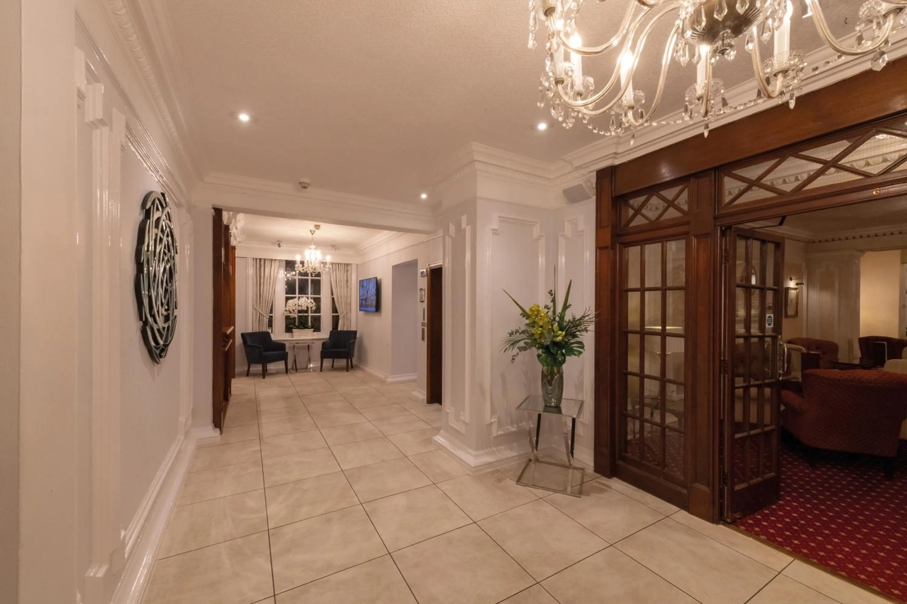 Lobby or reception in The Belmont Hotel - Adults Only