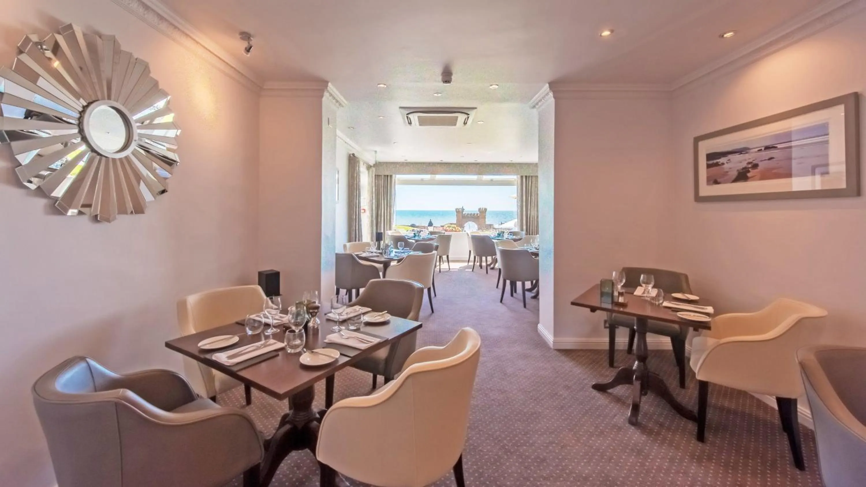 Restaurant/places to eat in The Belmont Hotel - Adults Only