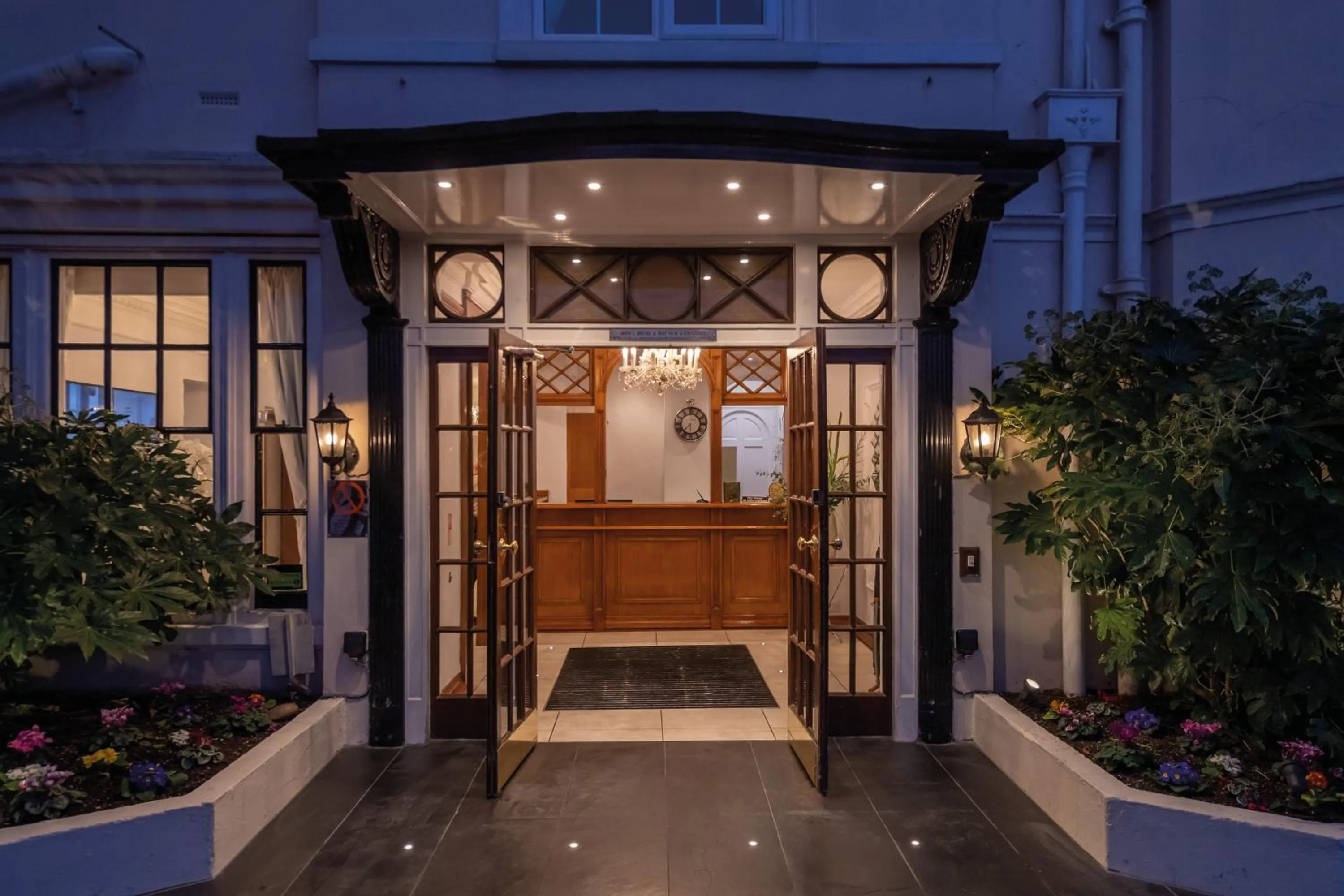 Property building in The Belmont Hotel - Adults Only