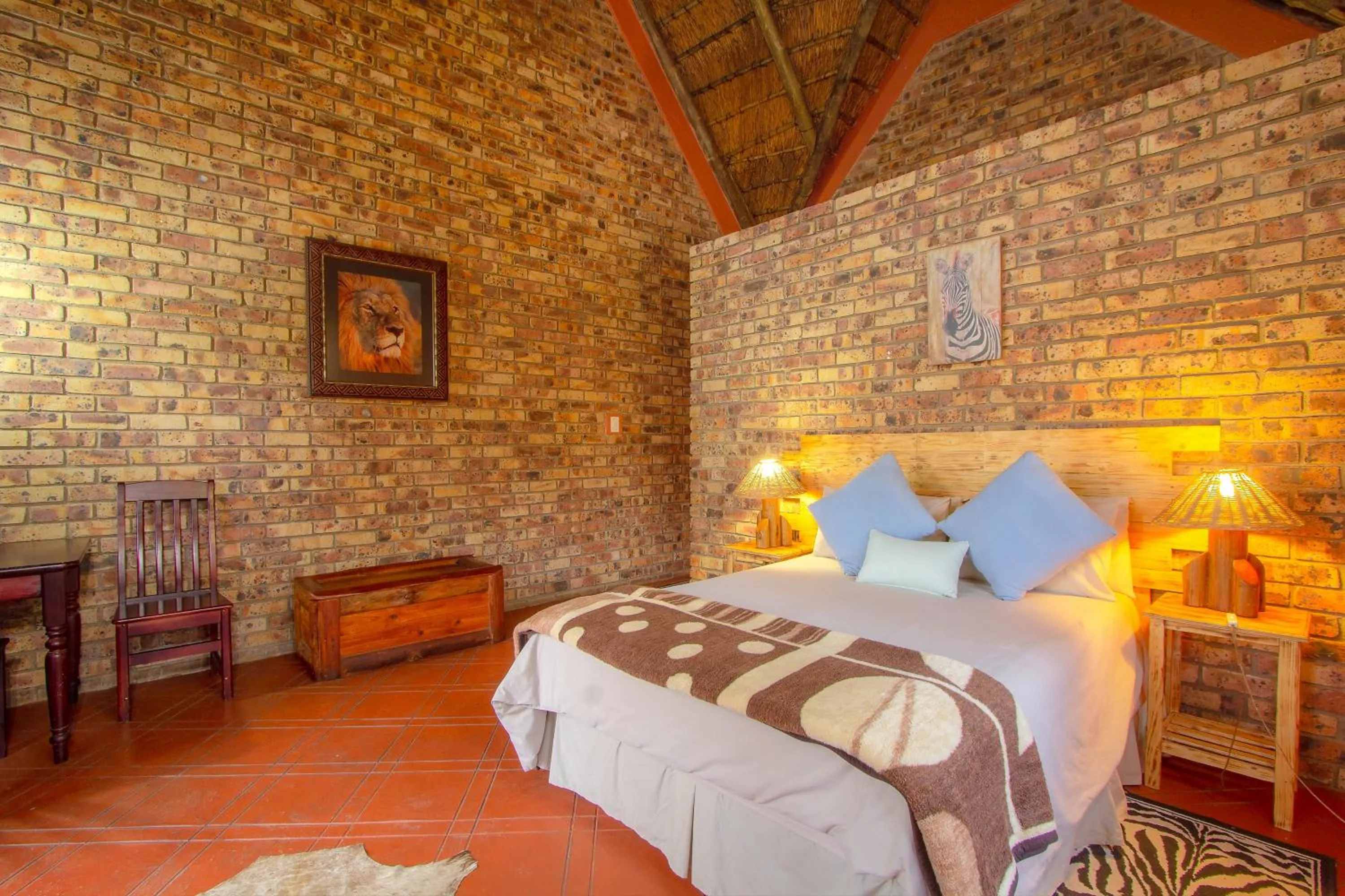 Bedroom, Bed in SERENITY Du Bois Lodge