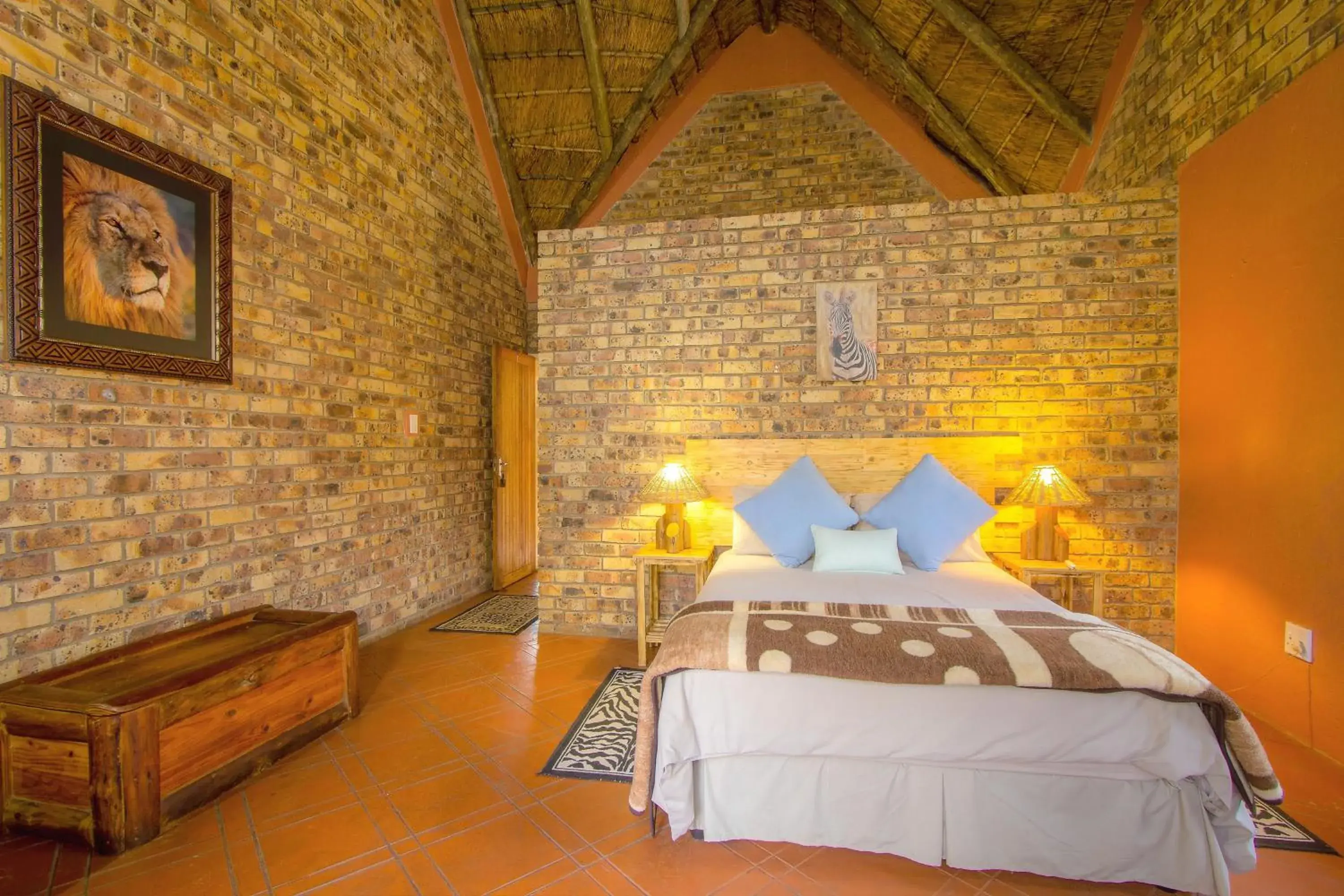 Double Room - single occupancy in SERENITY Du Bois Lodge Double Room - single occupancy in SERENITY Du Bois Lodge