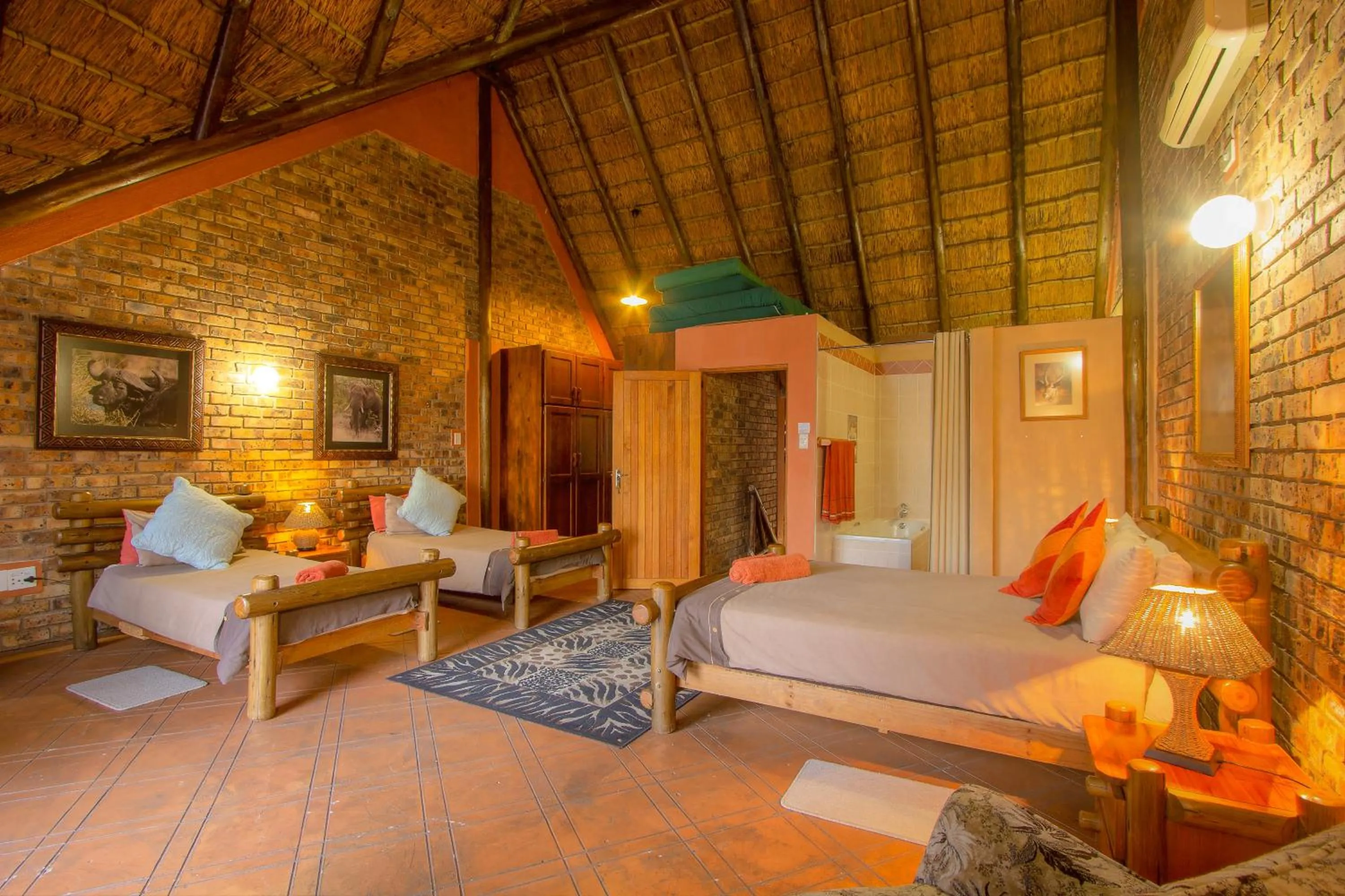 Bedroom in SERENITY Du Bois Lodge