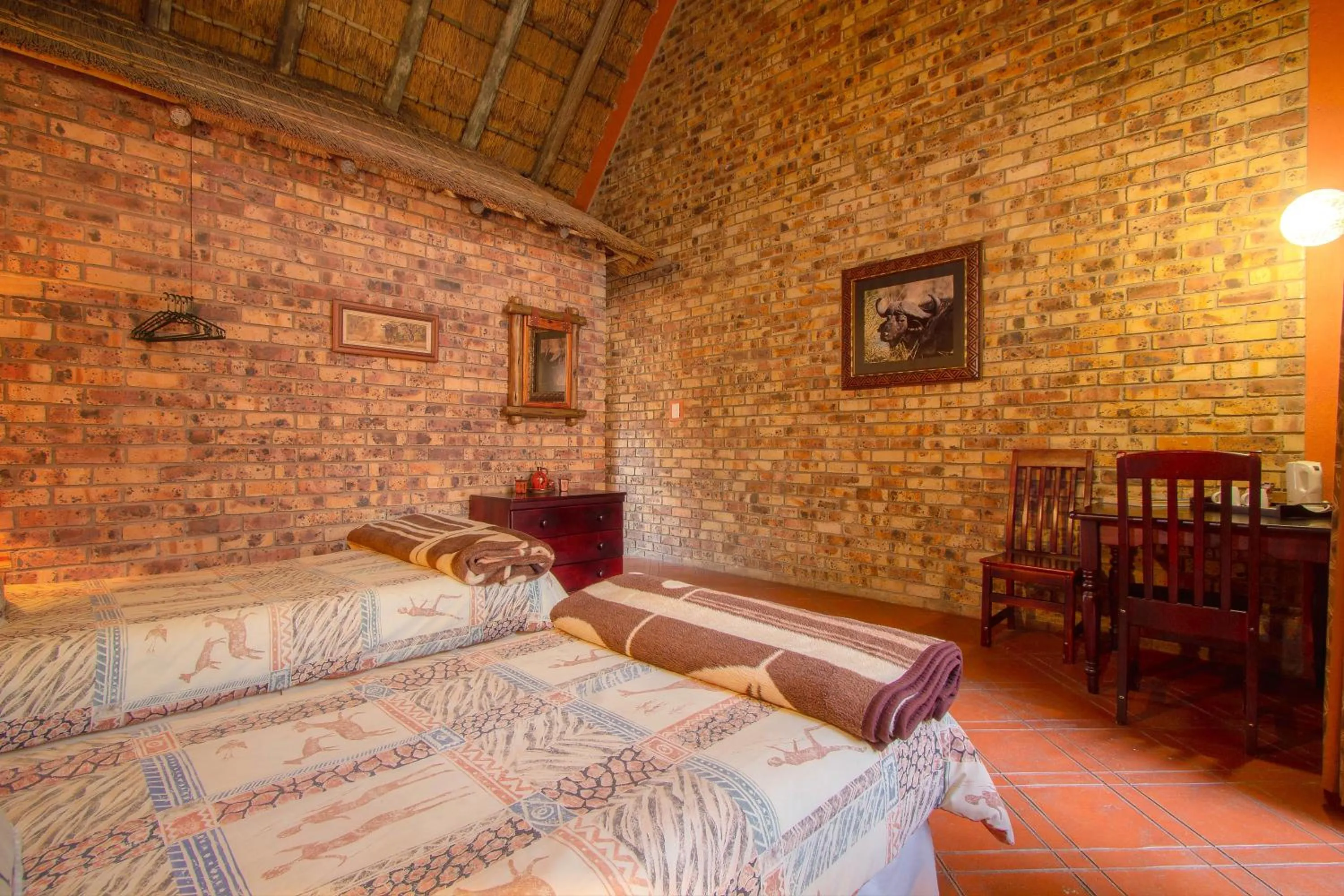 Bedroom, Bed in SERENITY Du Bois Lodge
