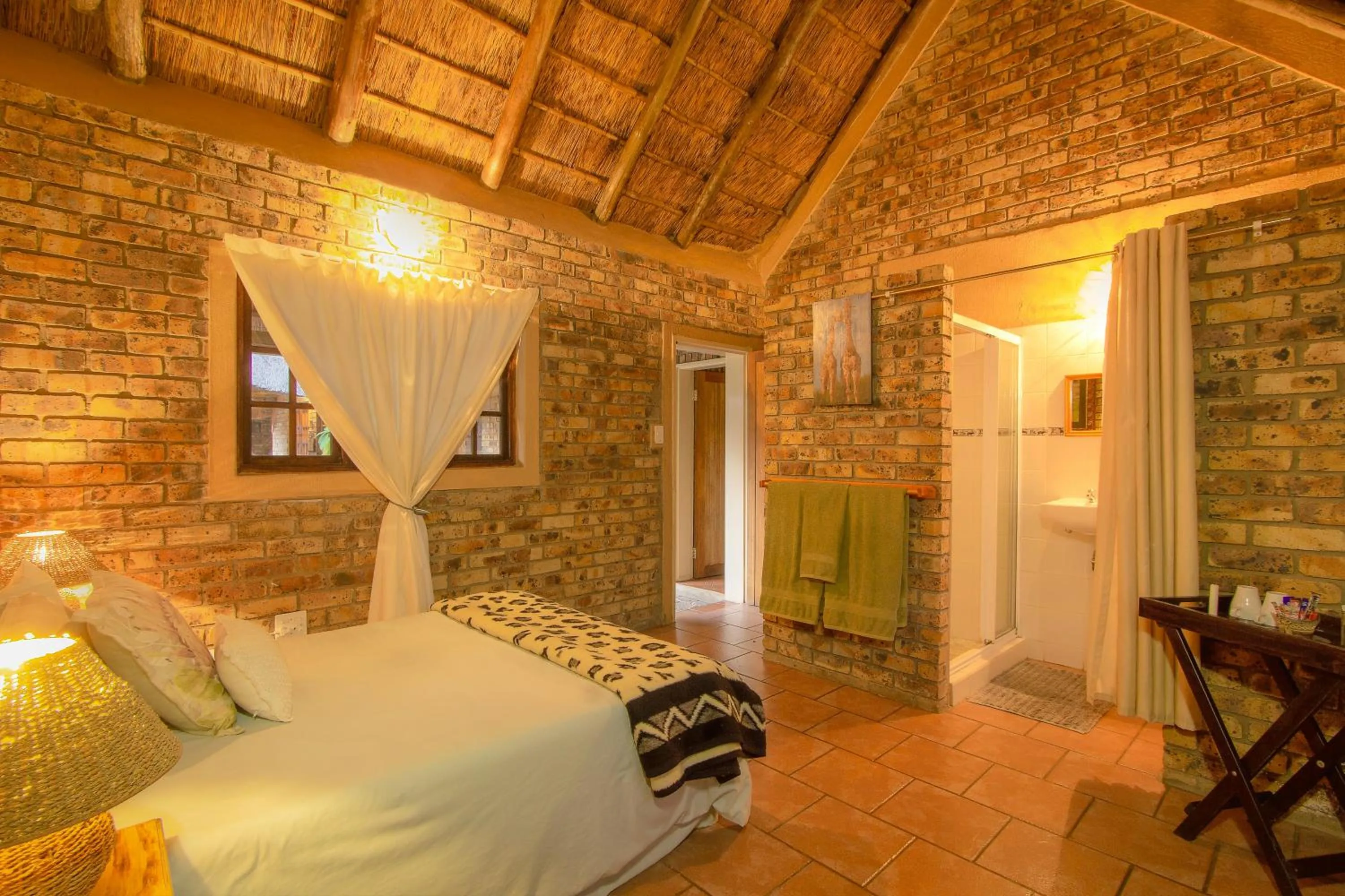 Bedroom, Bed in SERENITY Du Bois Lodge