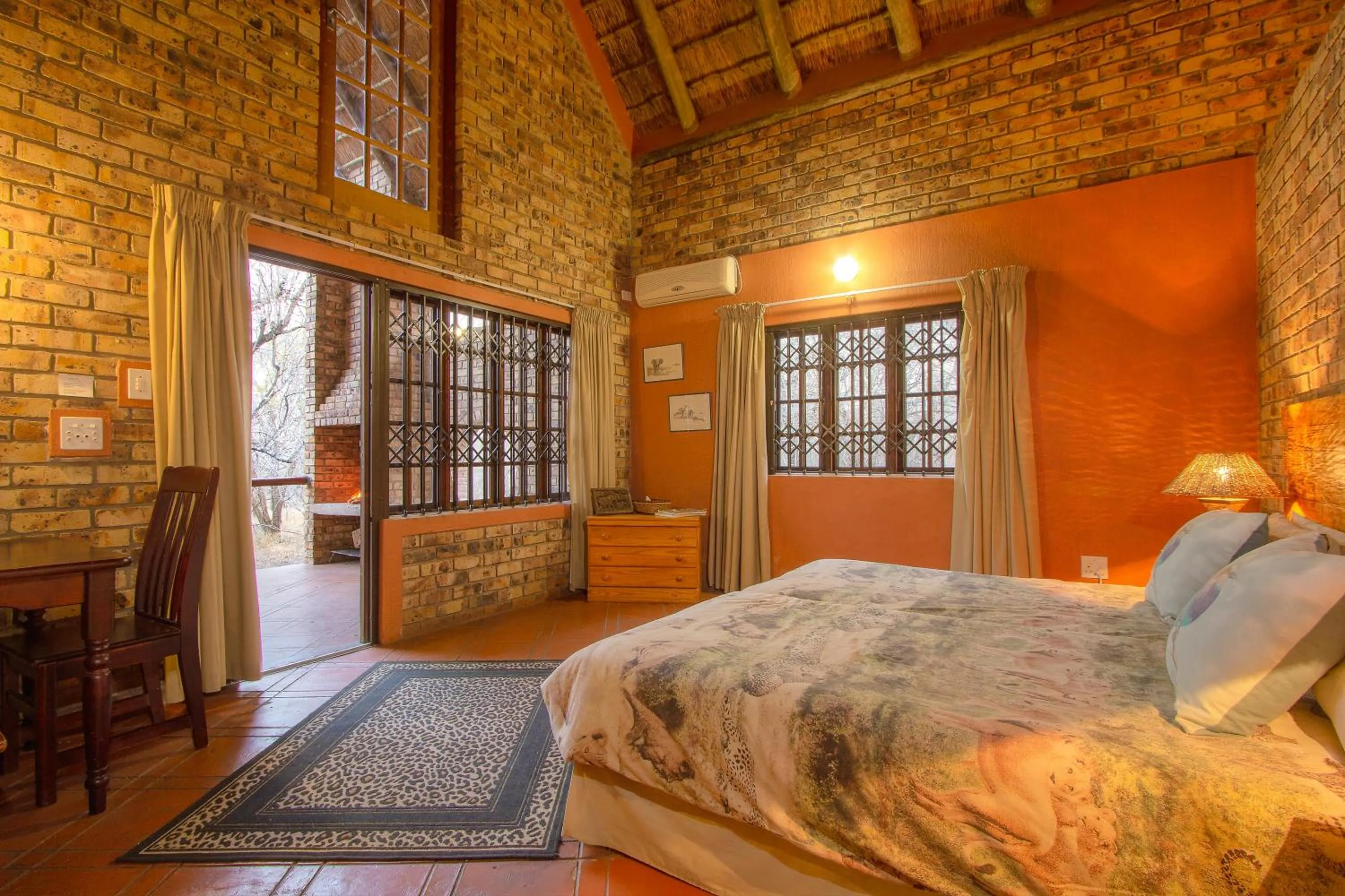 Bedroom, Bed in SERENITY Du Bois Lodge