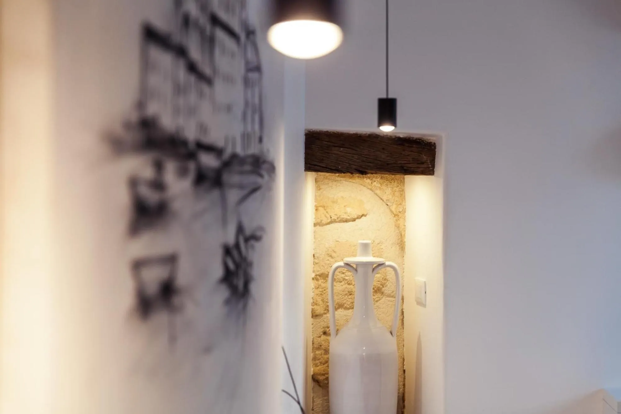 Decorative detail in Palazzo Fiscaiolo