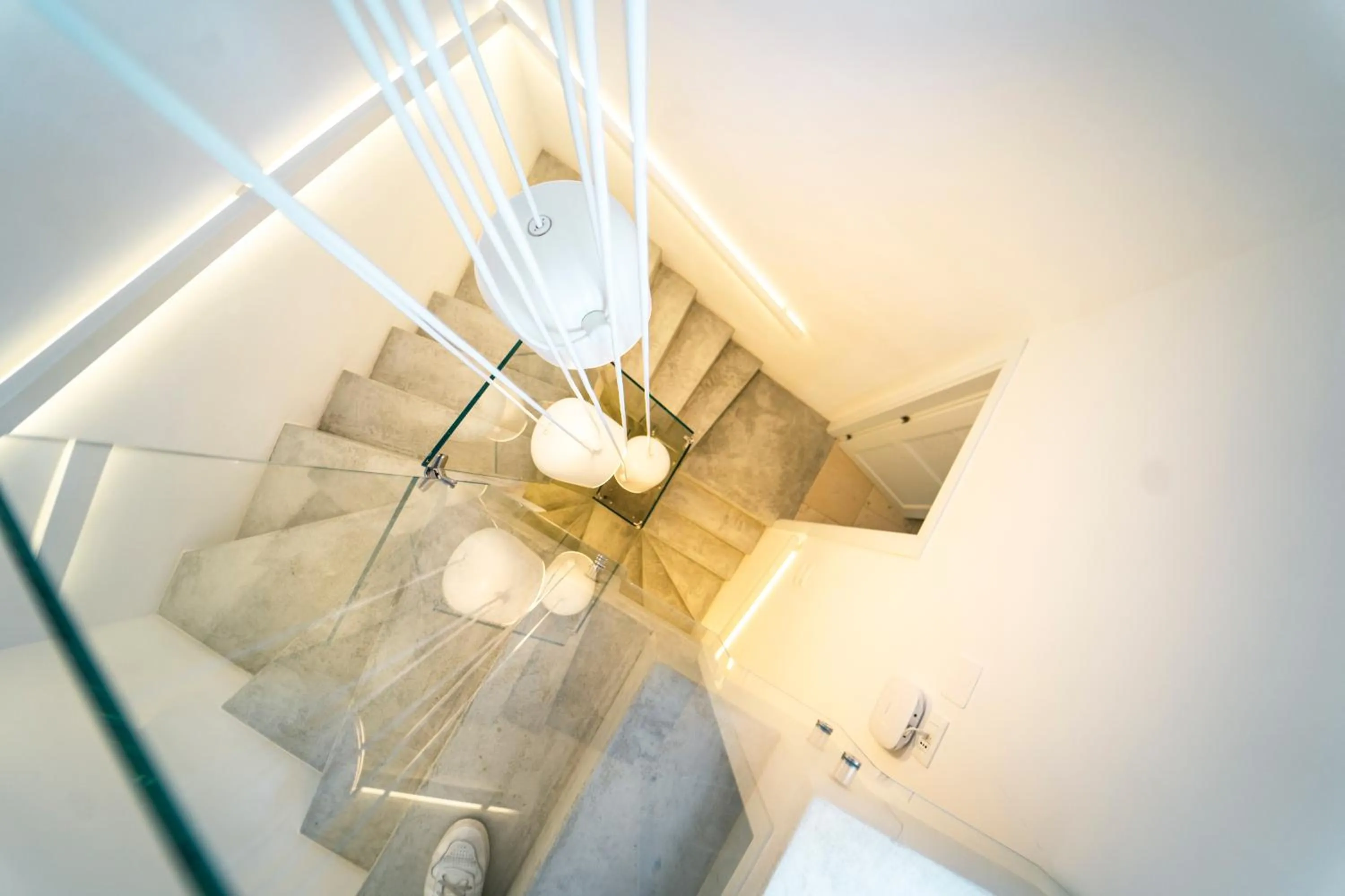 Decorative detail in Palazzo Fiscaiolo