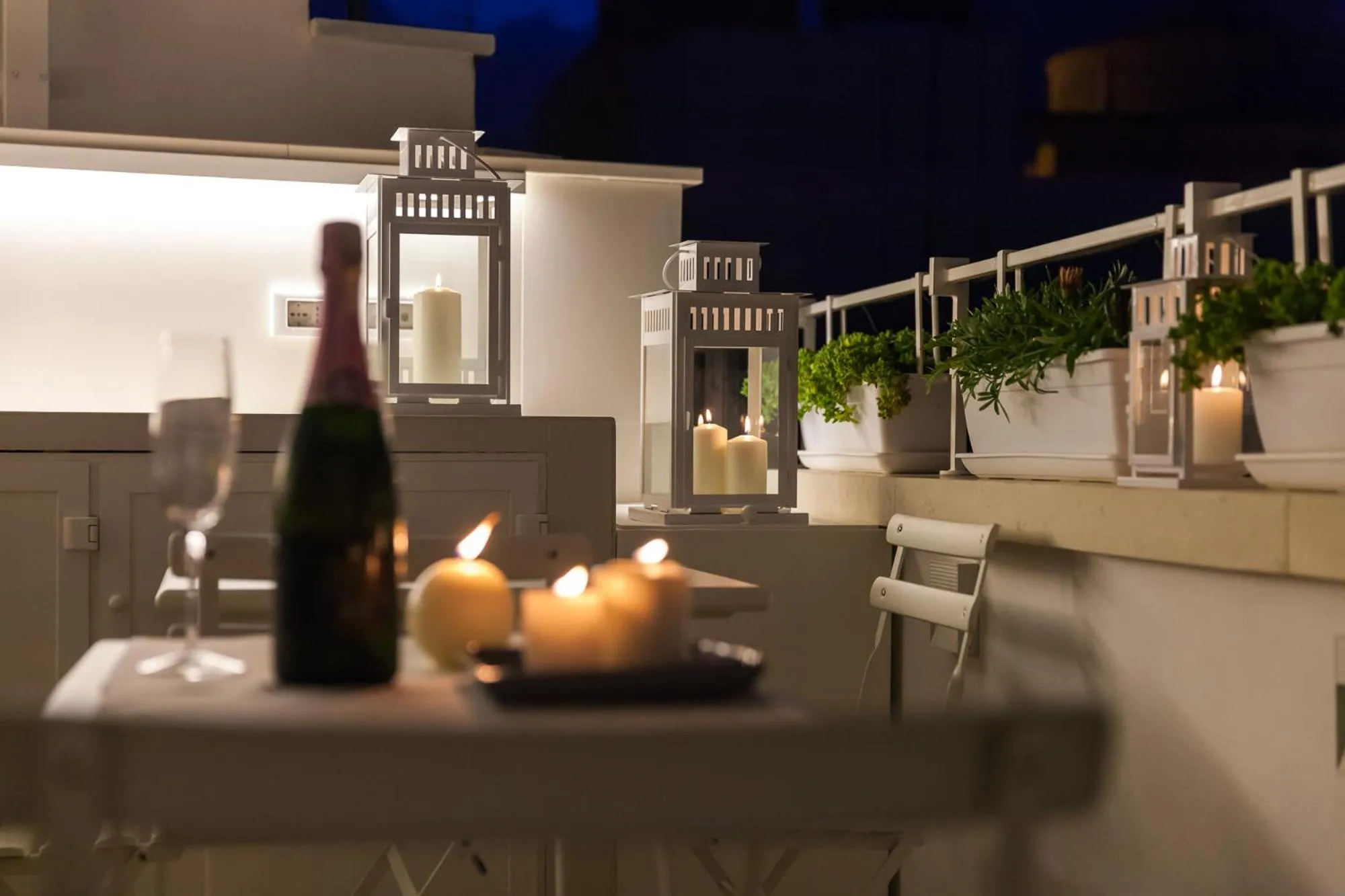 Balcony/Terrace in Palazzo Fiscaiolo