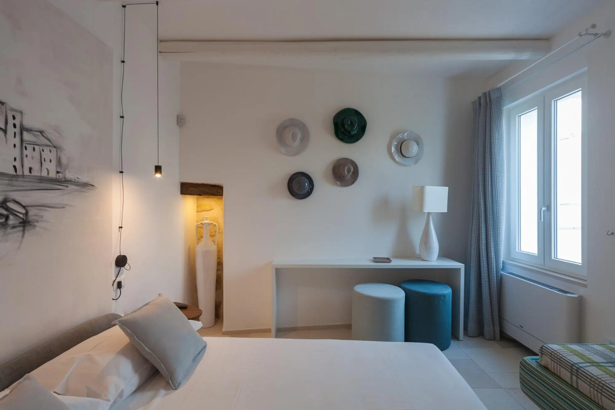 Bed in Palazzo Fiscaiolo