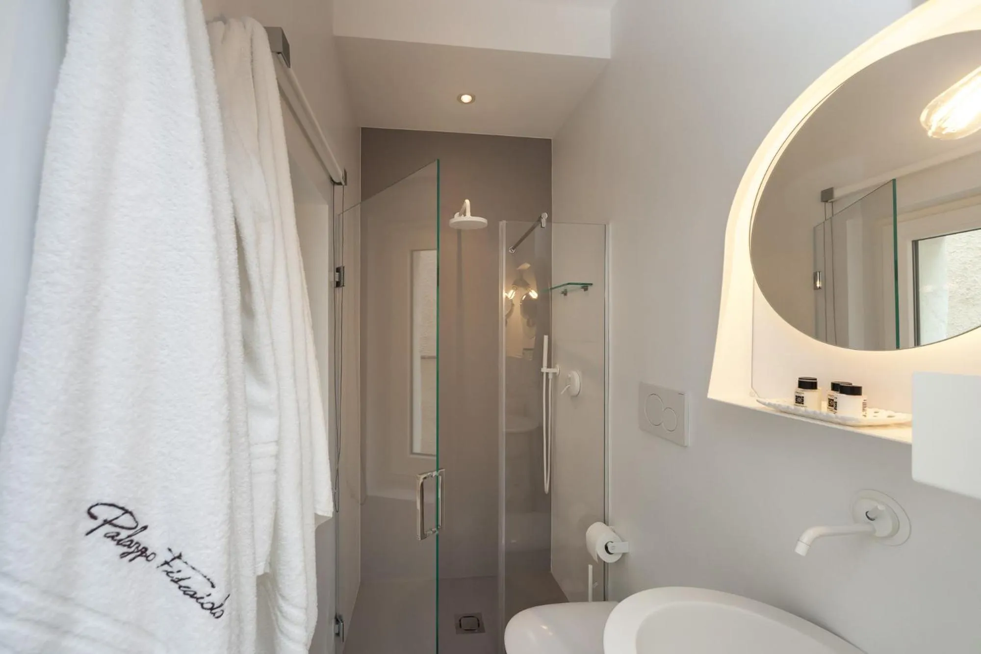 Toilet in Palazzo Fiscaiolo