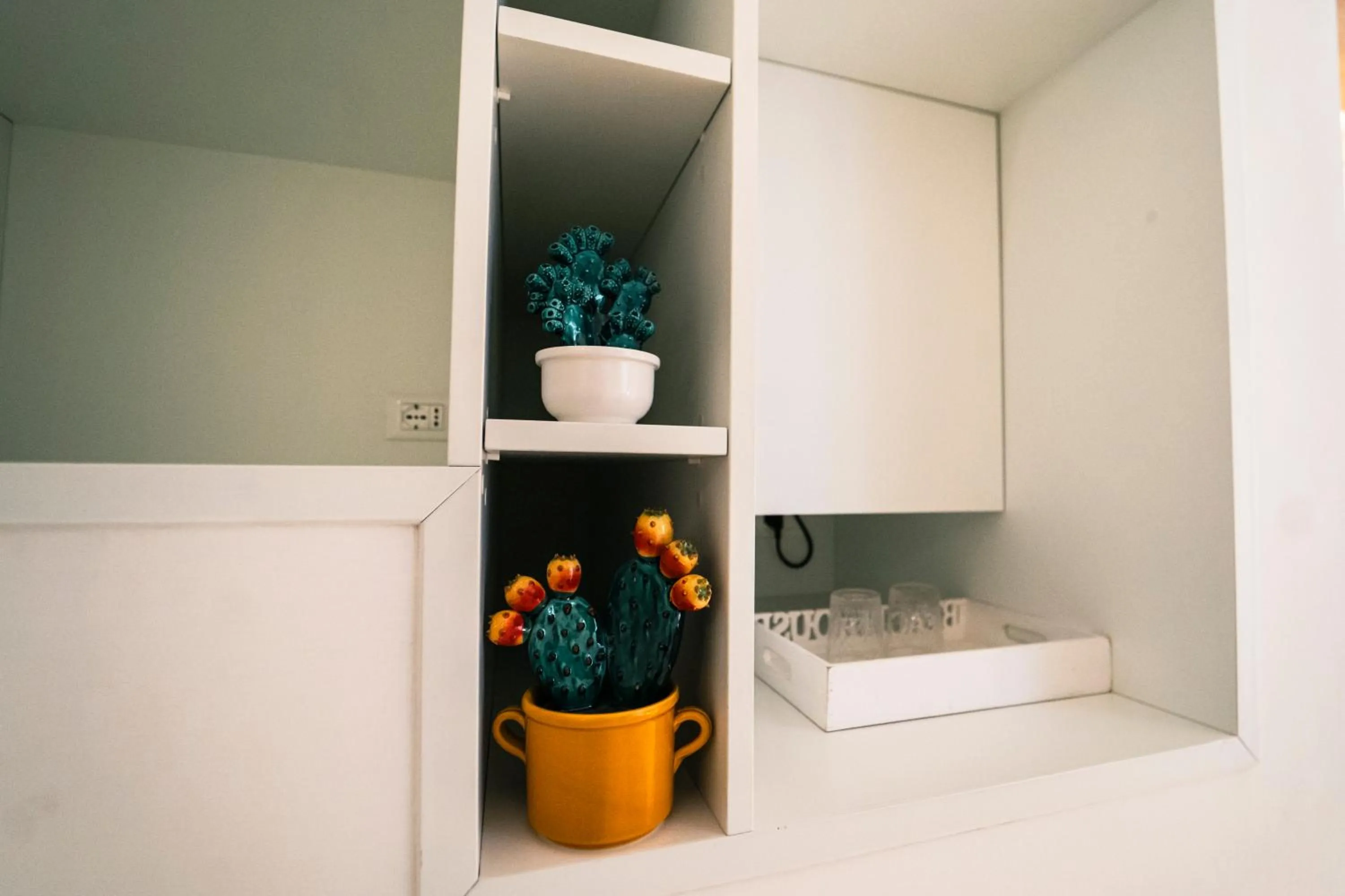 Decorative detail in Palazzo Fiscaiolo