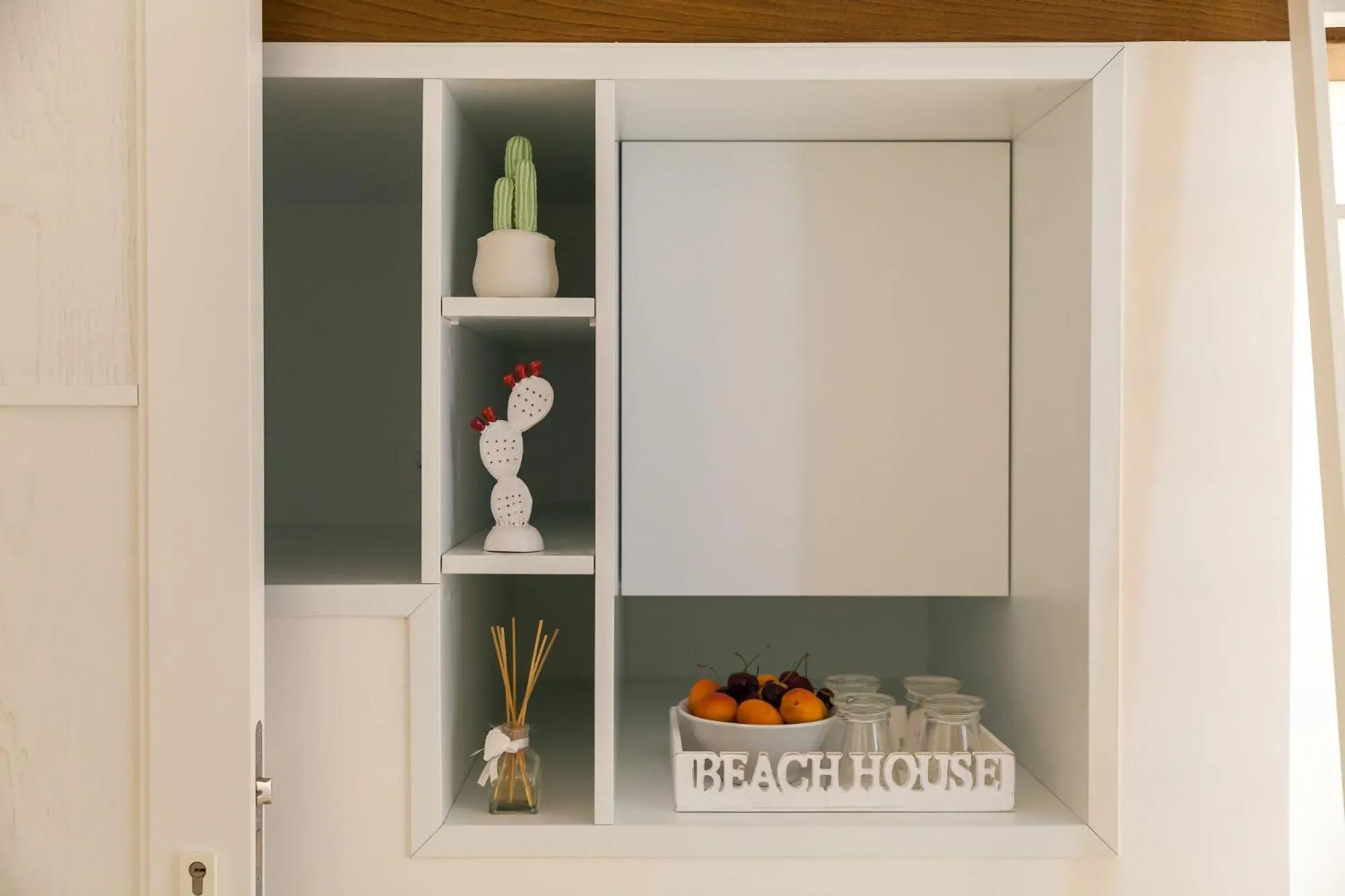 Decorative detail in Palazzo Fiscaiolo