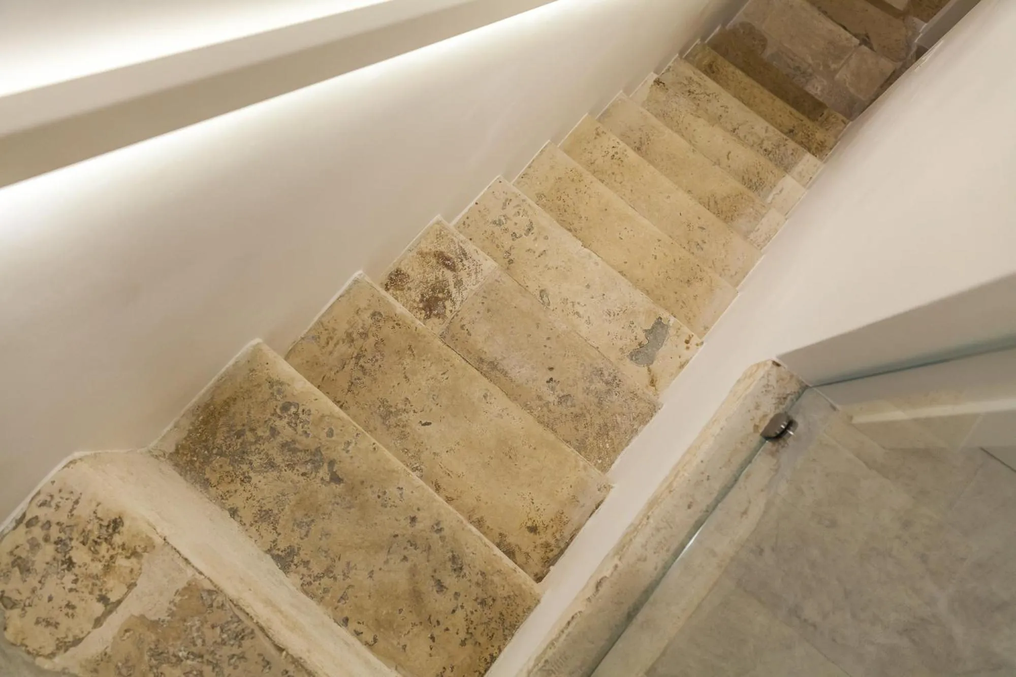 Decorative detail in Palazzo Fiscaiolo