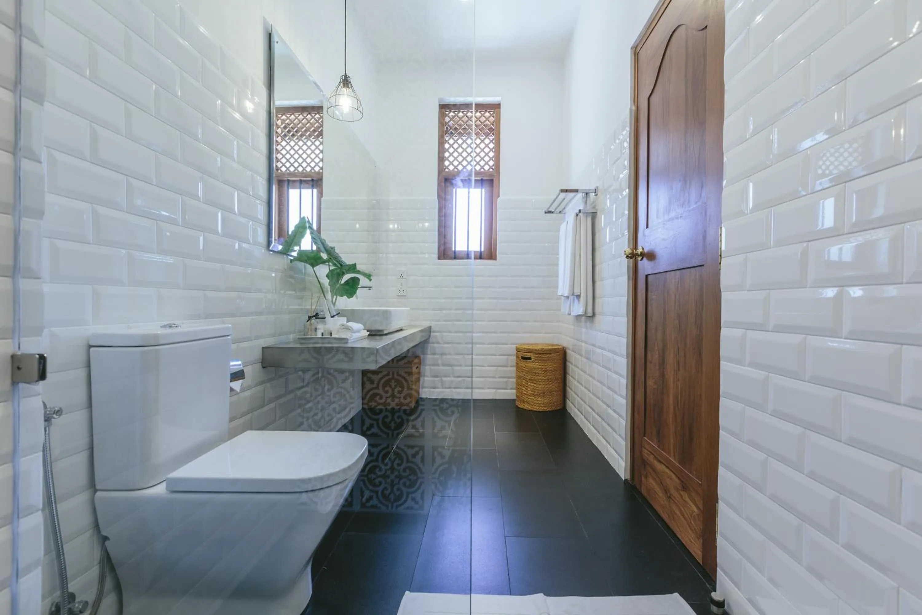 Bathroom in Yara Galle Fort