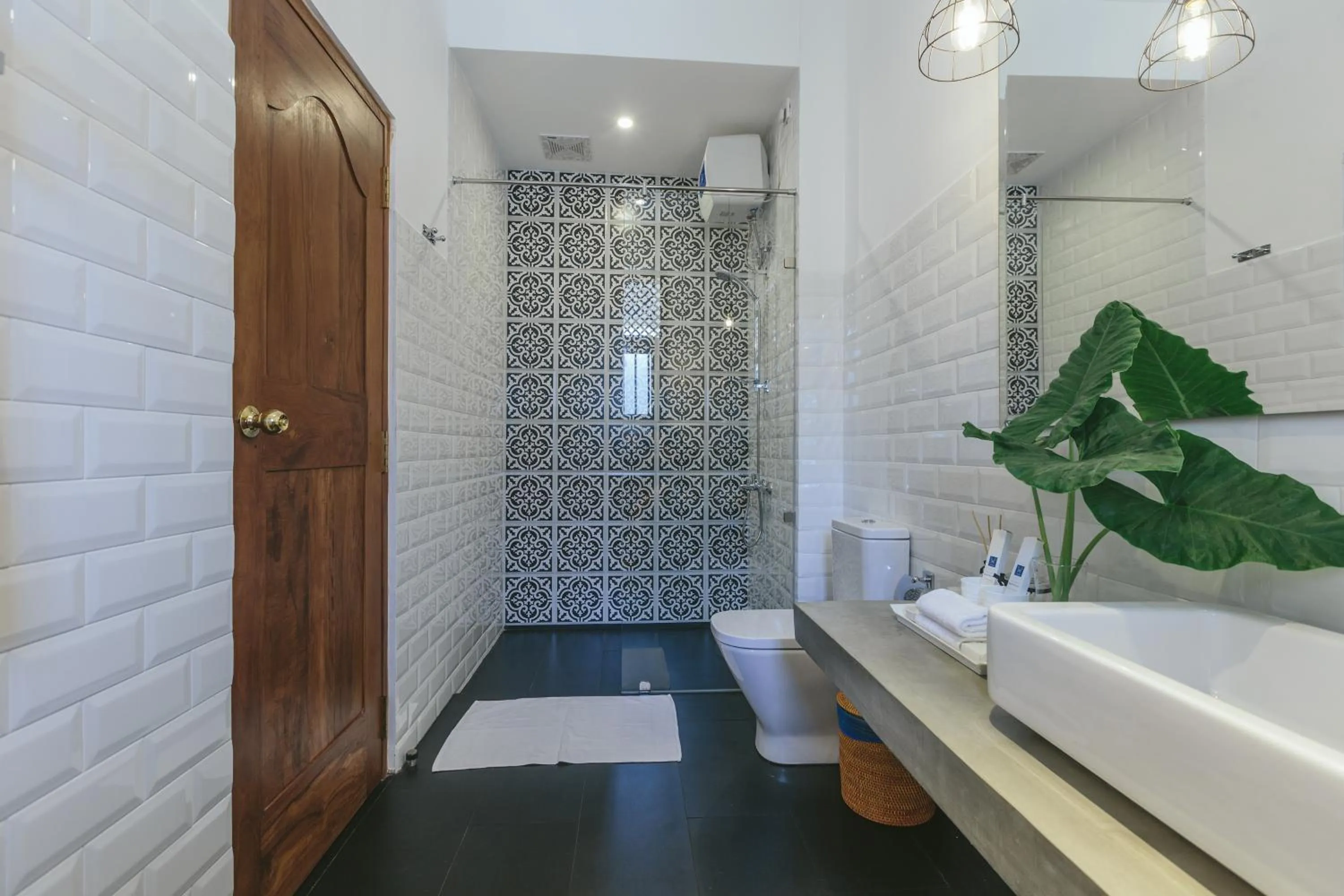 Bathroom in Yara Galle Fort