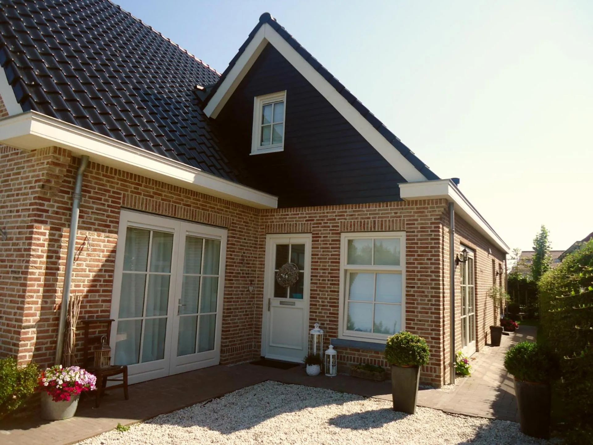 Bed & Breakfast Zeeduinsepoort met Sauna