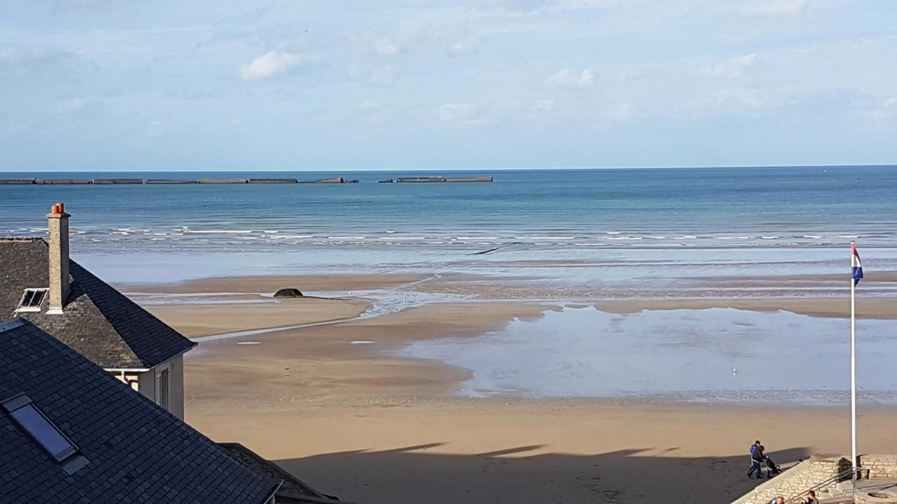 Property building in Chambre d'hôtes Liz'A