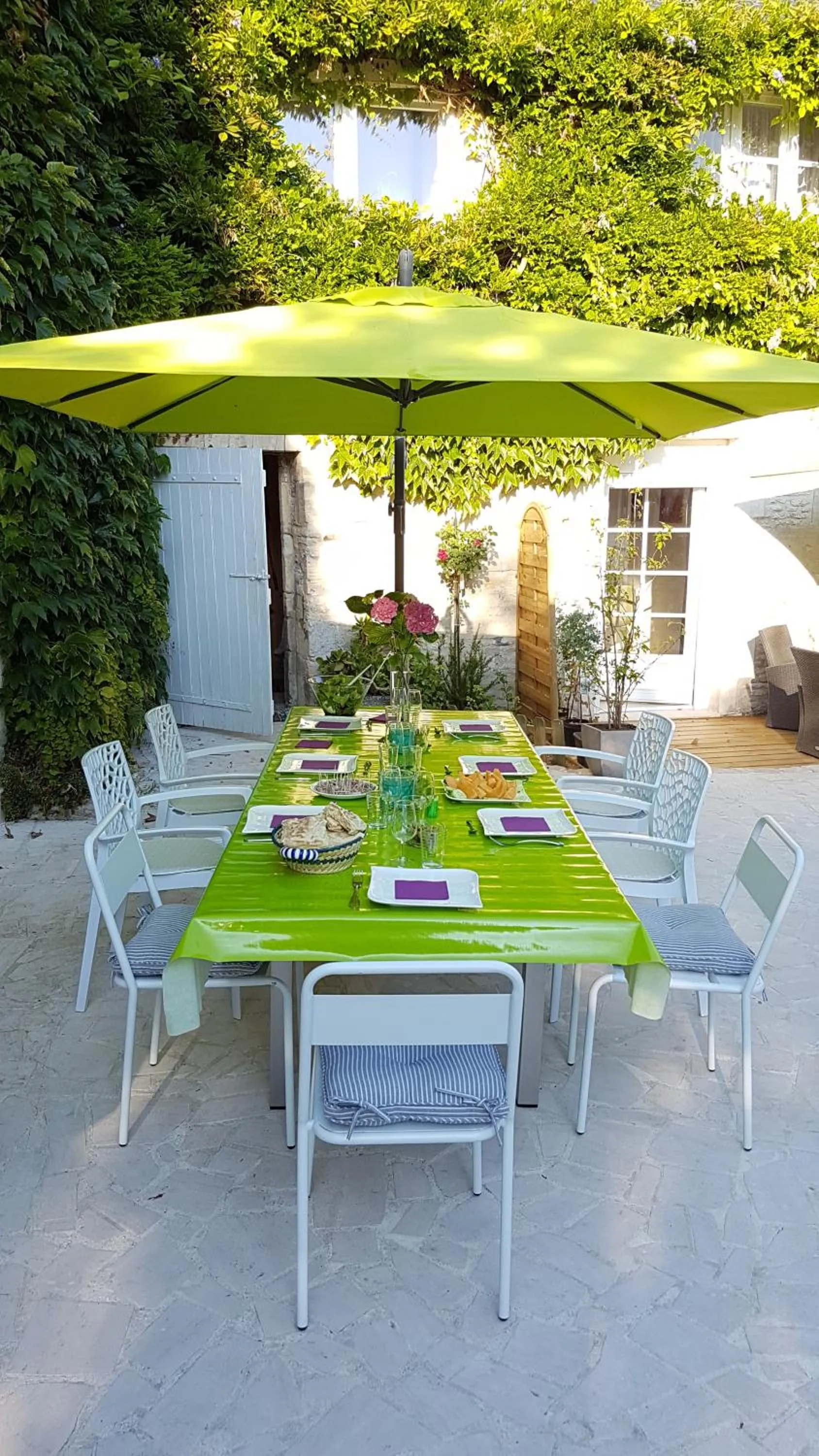 Chambre d'hôtes Liz'A