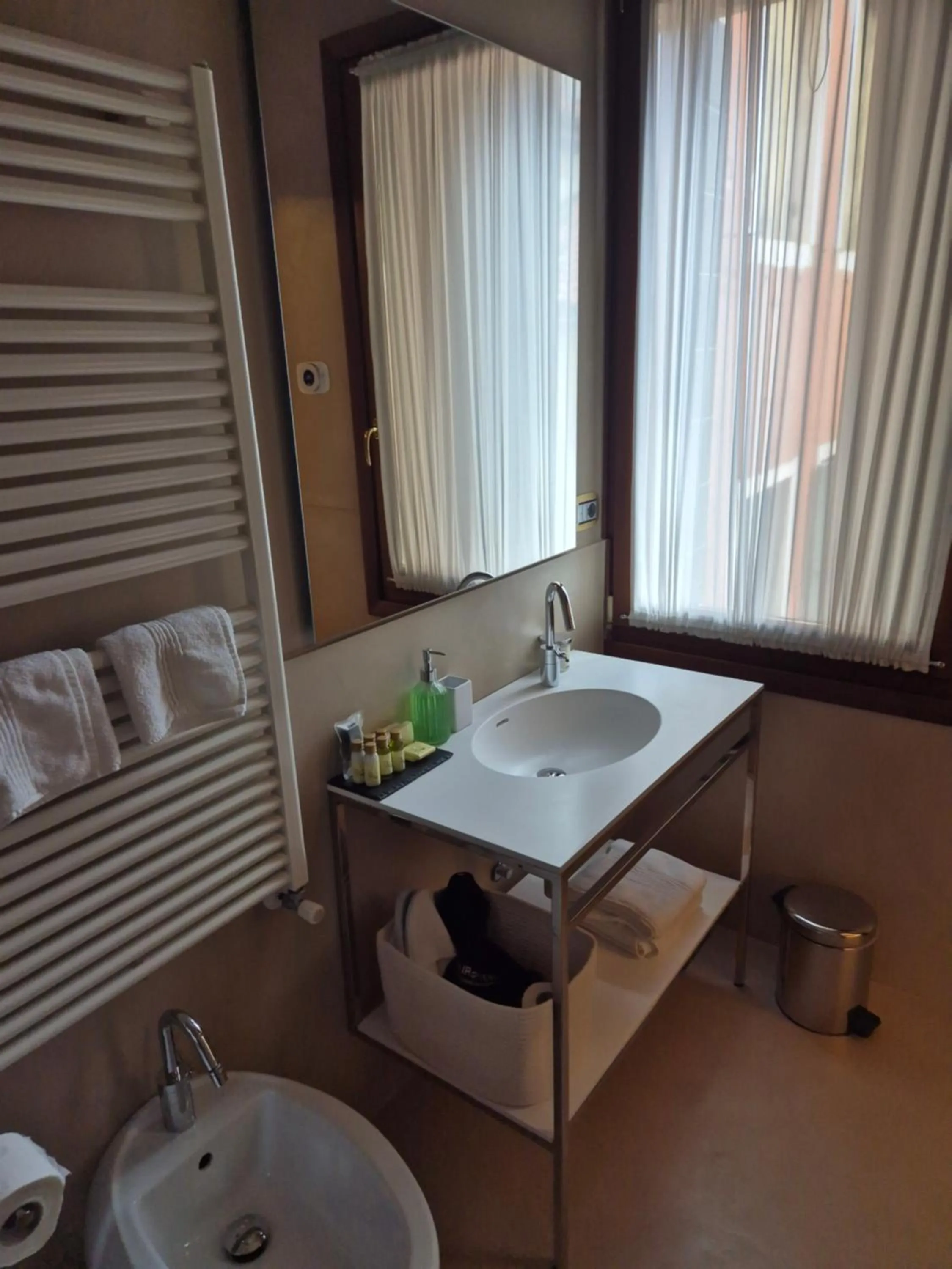 Bedroom in Alla Vite Dorata