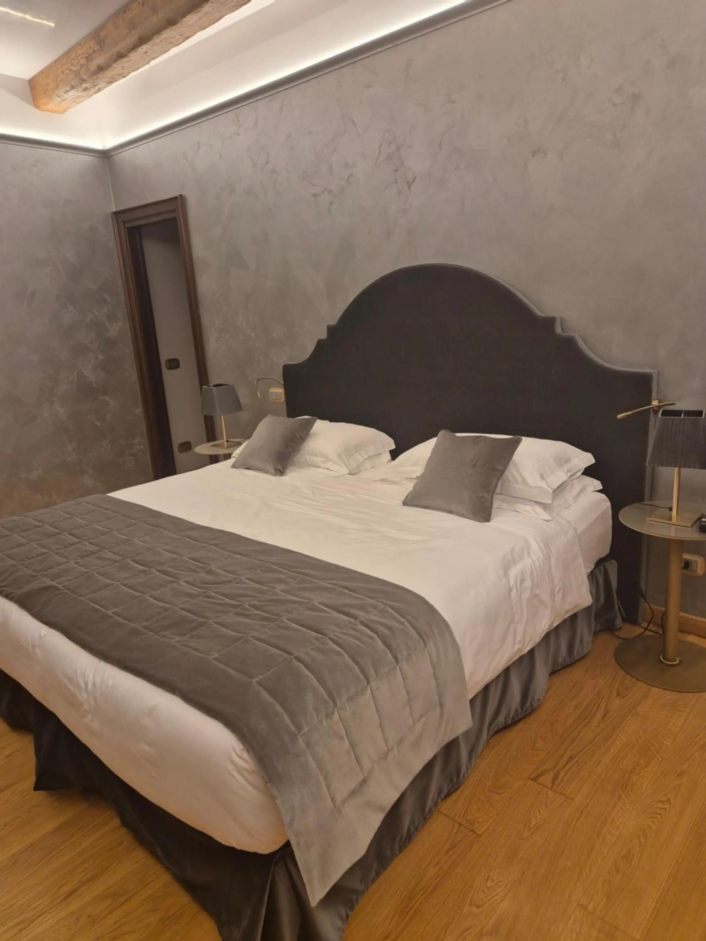 Bedroom, Bed in Alla Vite Dorata