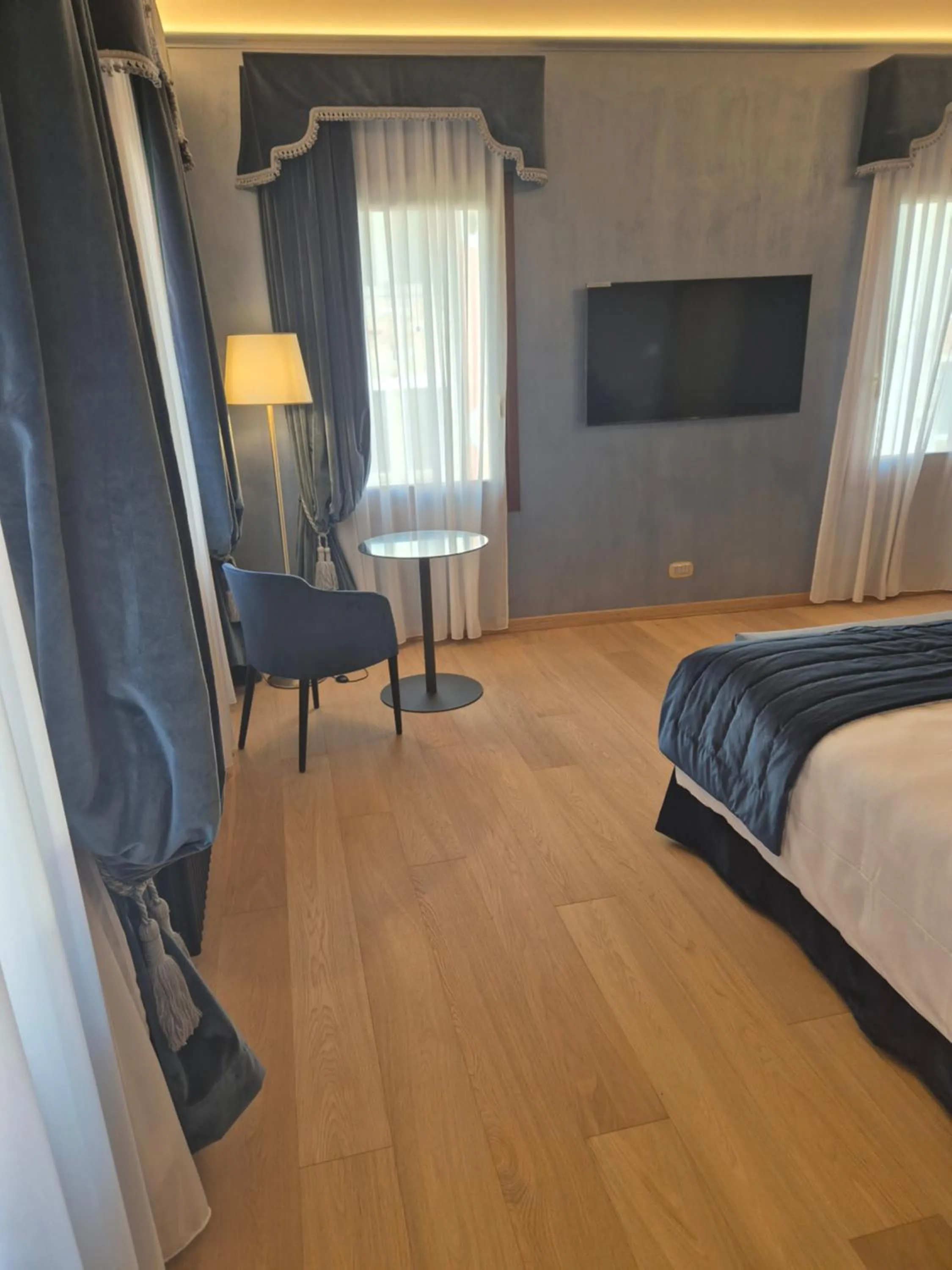 Bedroom, Bed in Alla Vite Dorata