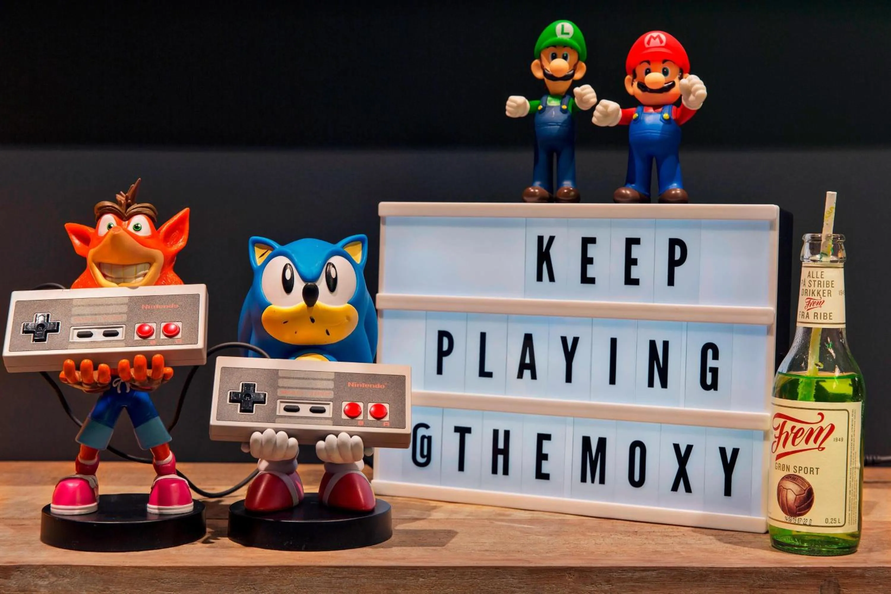 Other in Moxy Copenhagen Sydhavnen