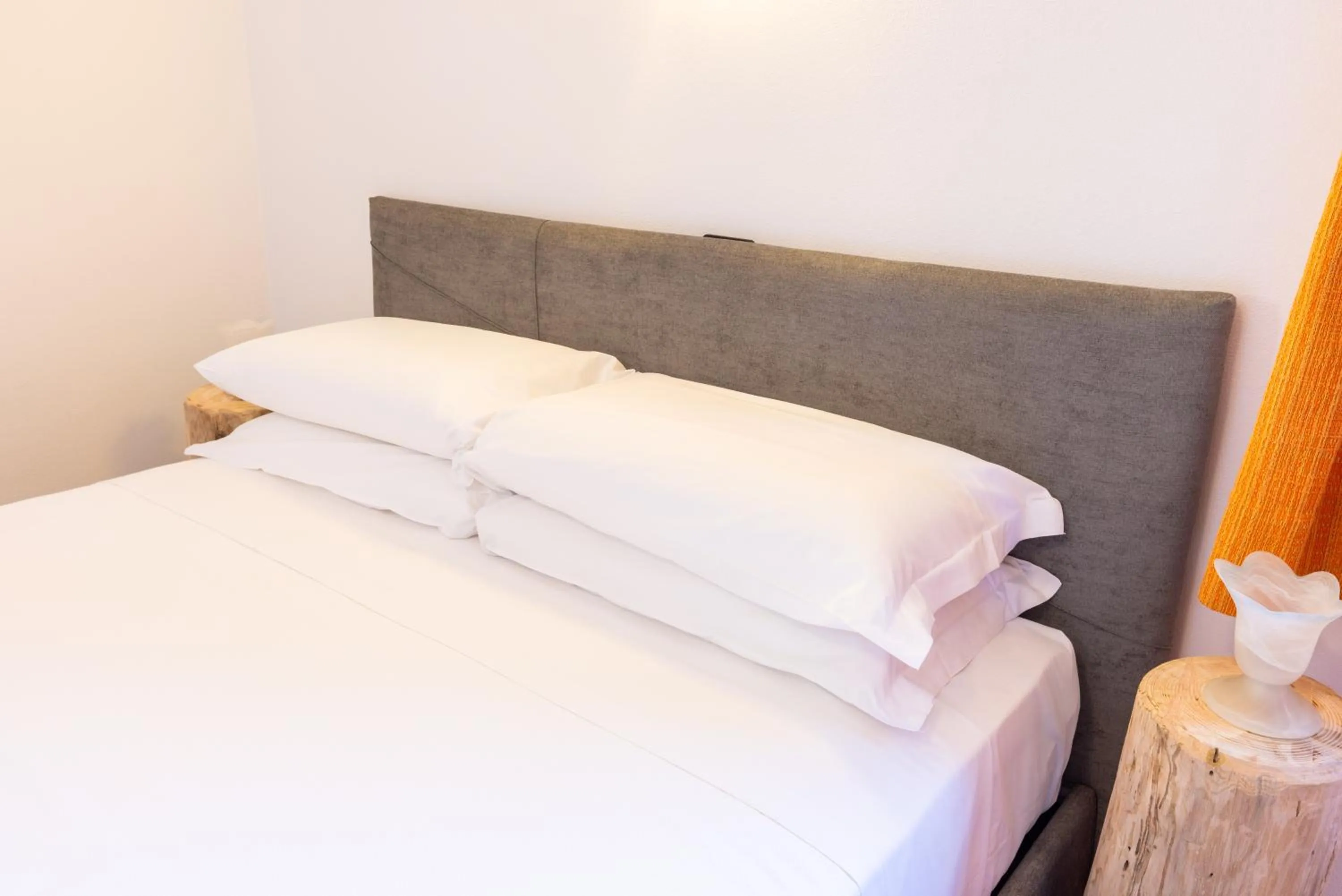 Bed in Spluga "Relax & Apartaments" by Alfio Colombo