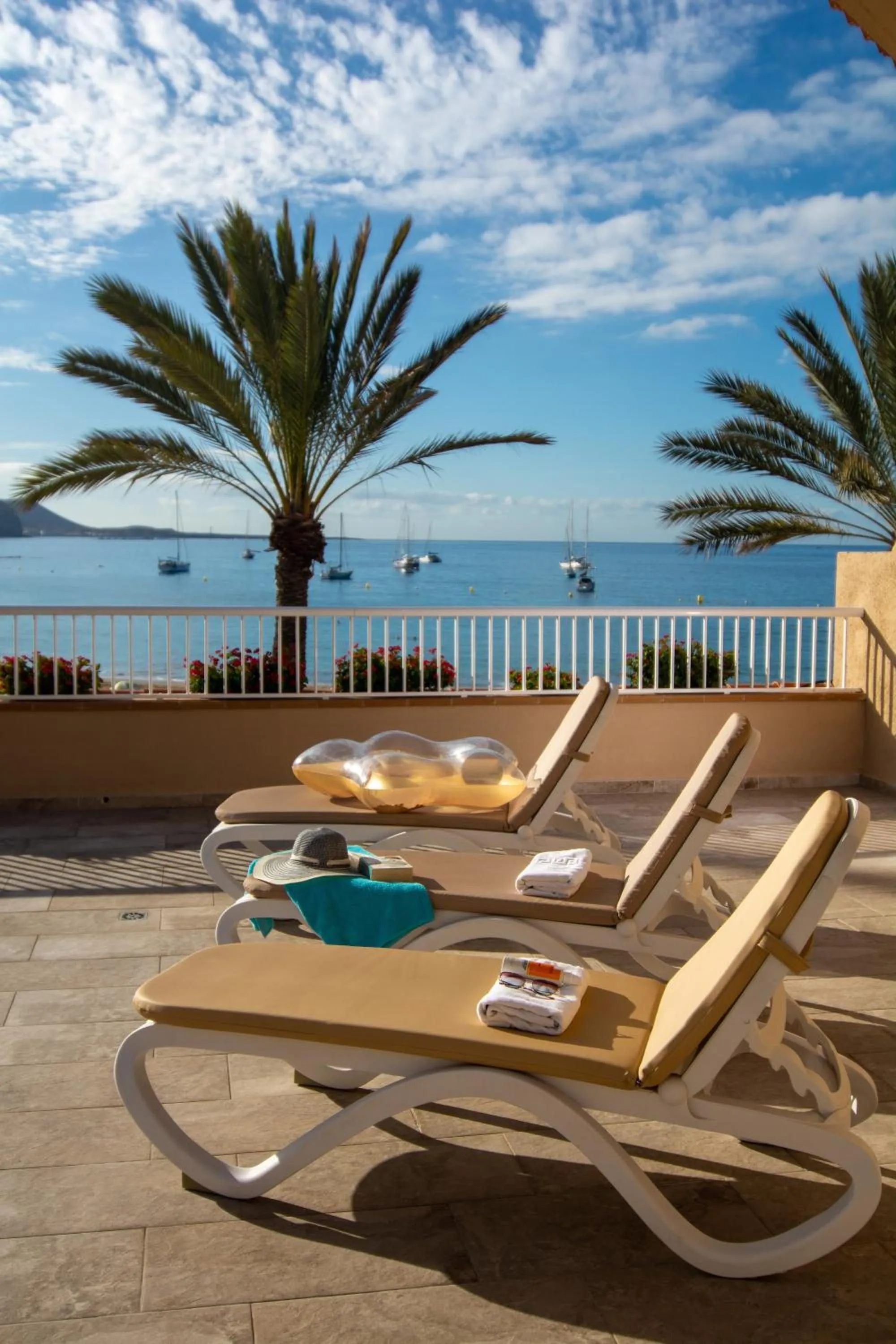 Balcony/Terrace, Beach in Vistasur