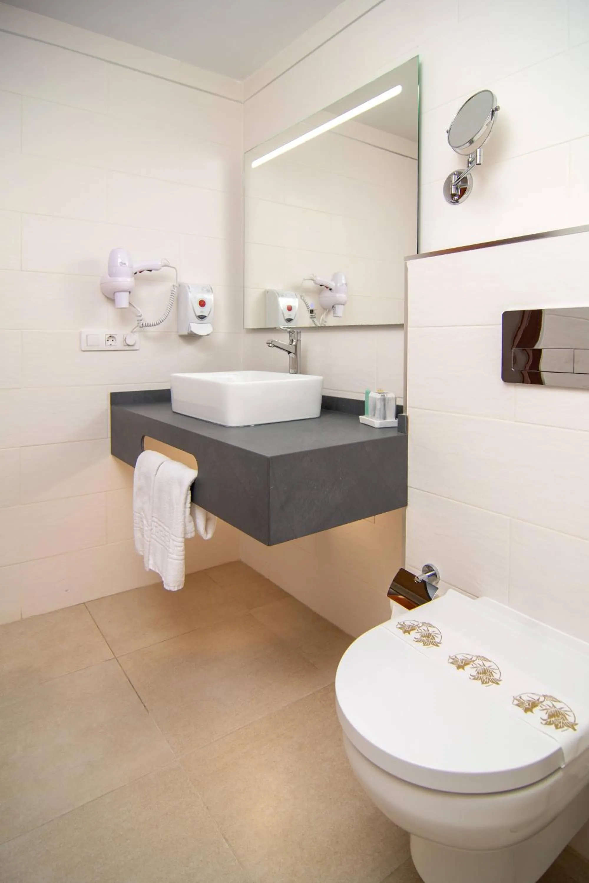 Bathroom in Vistasur