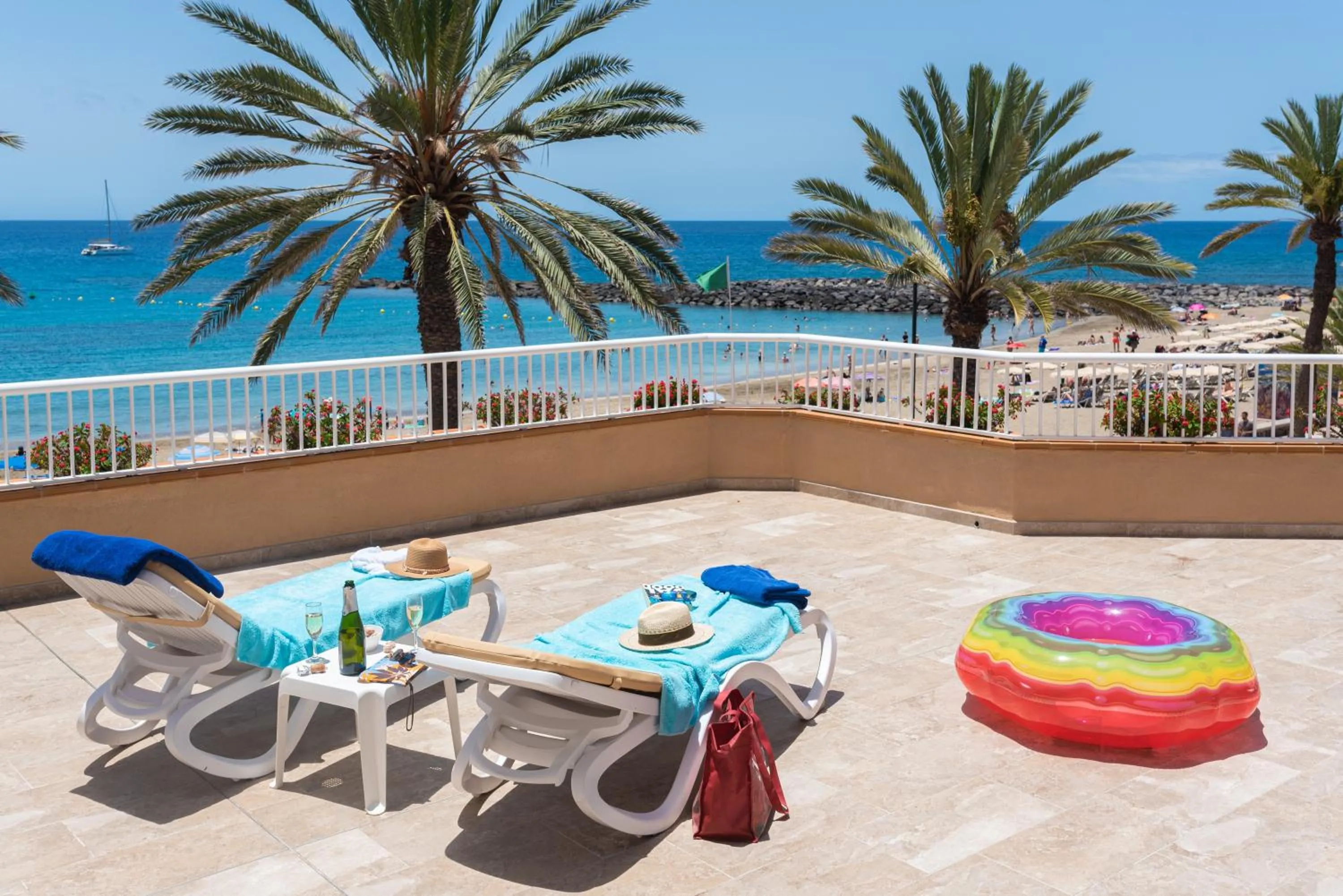 Balcony/Terrace in Vistasur