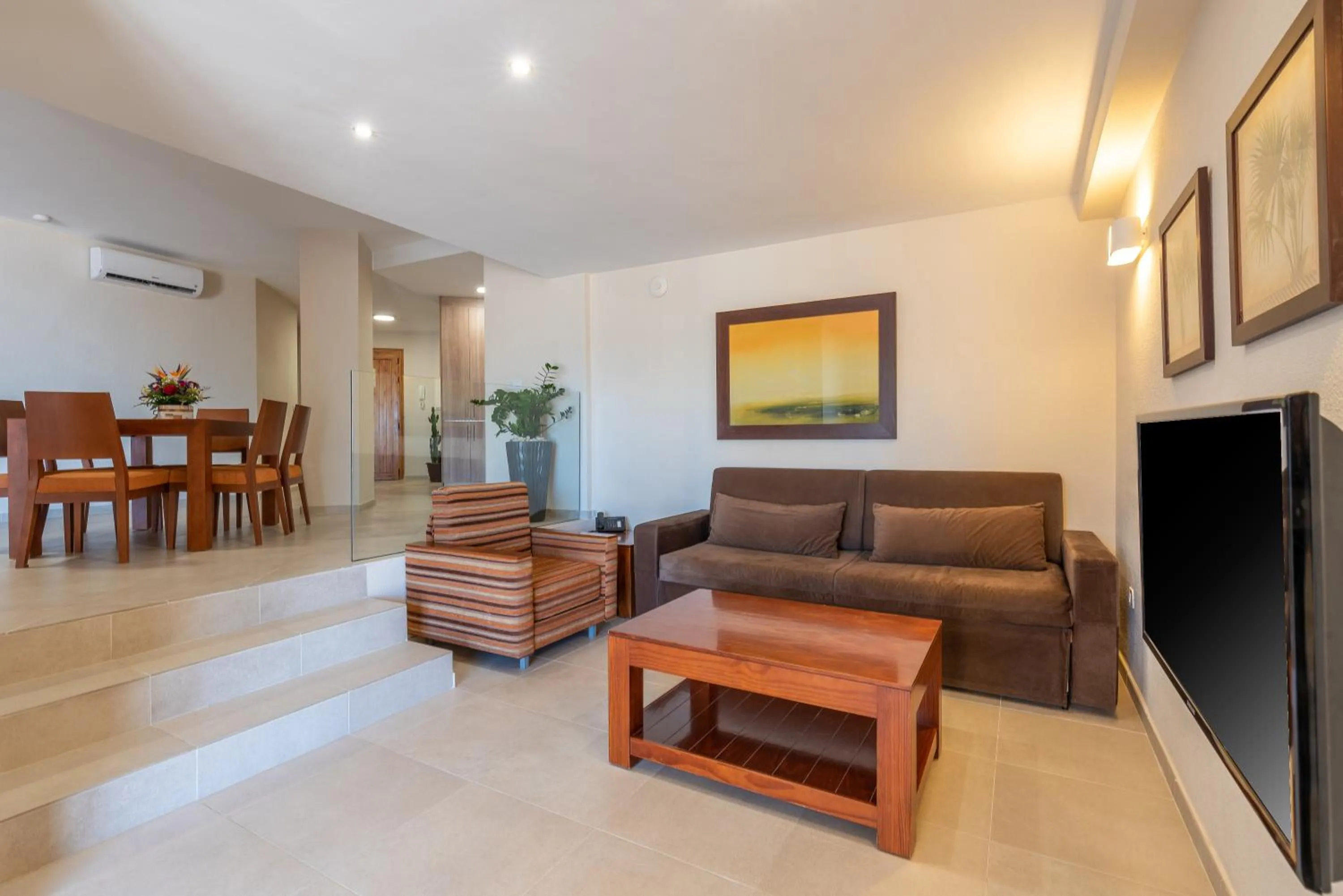 Living room, Seating Area in Vistasur