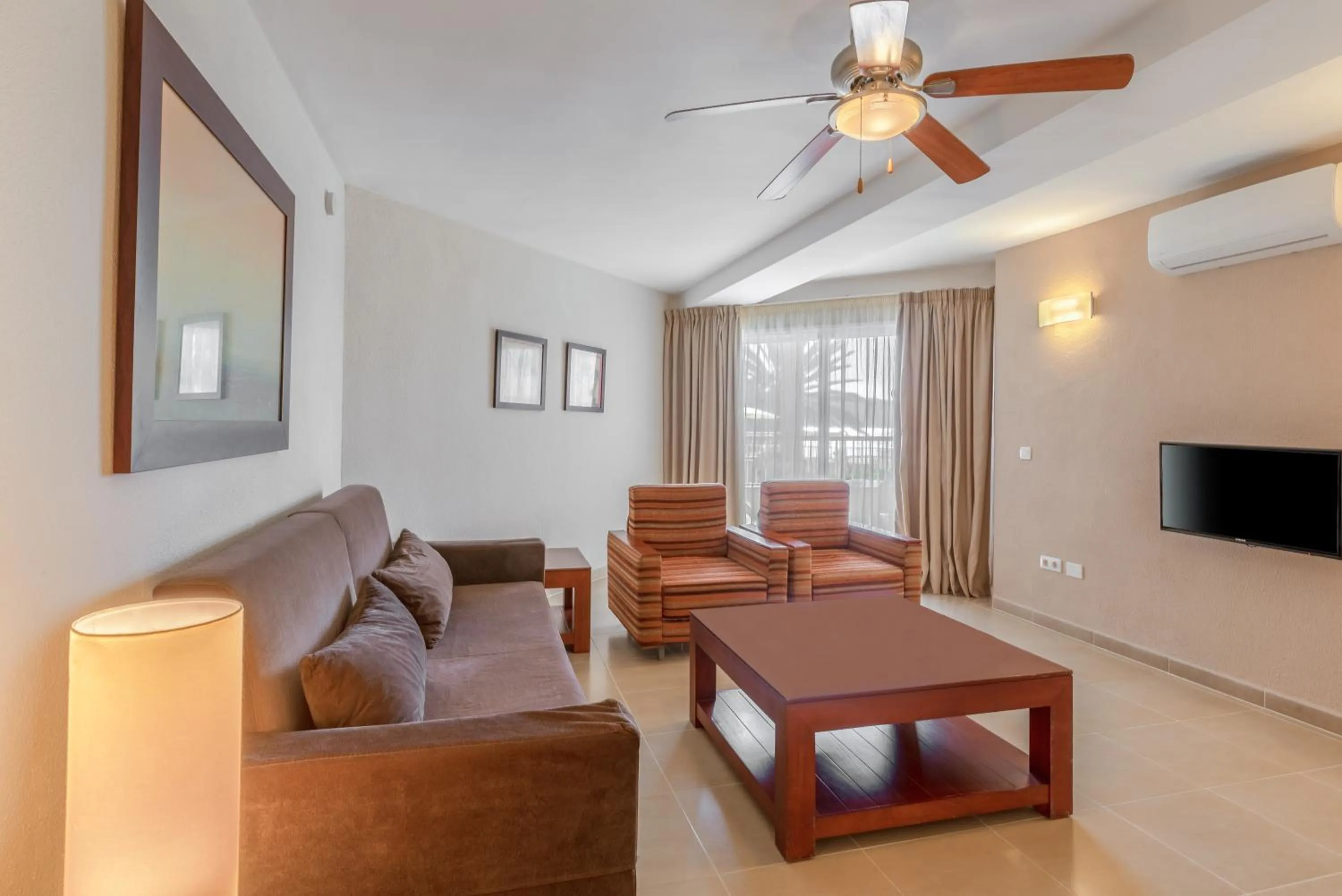 Living room, Seating Area in Vistasur