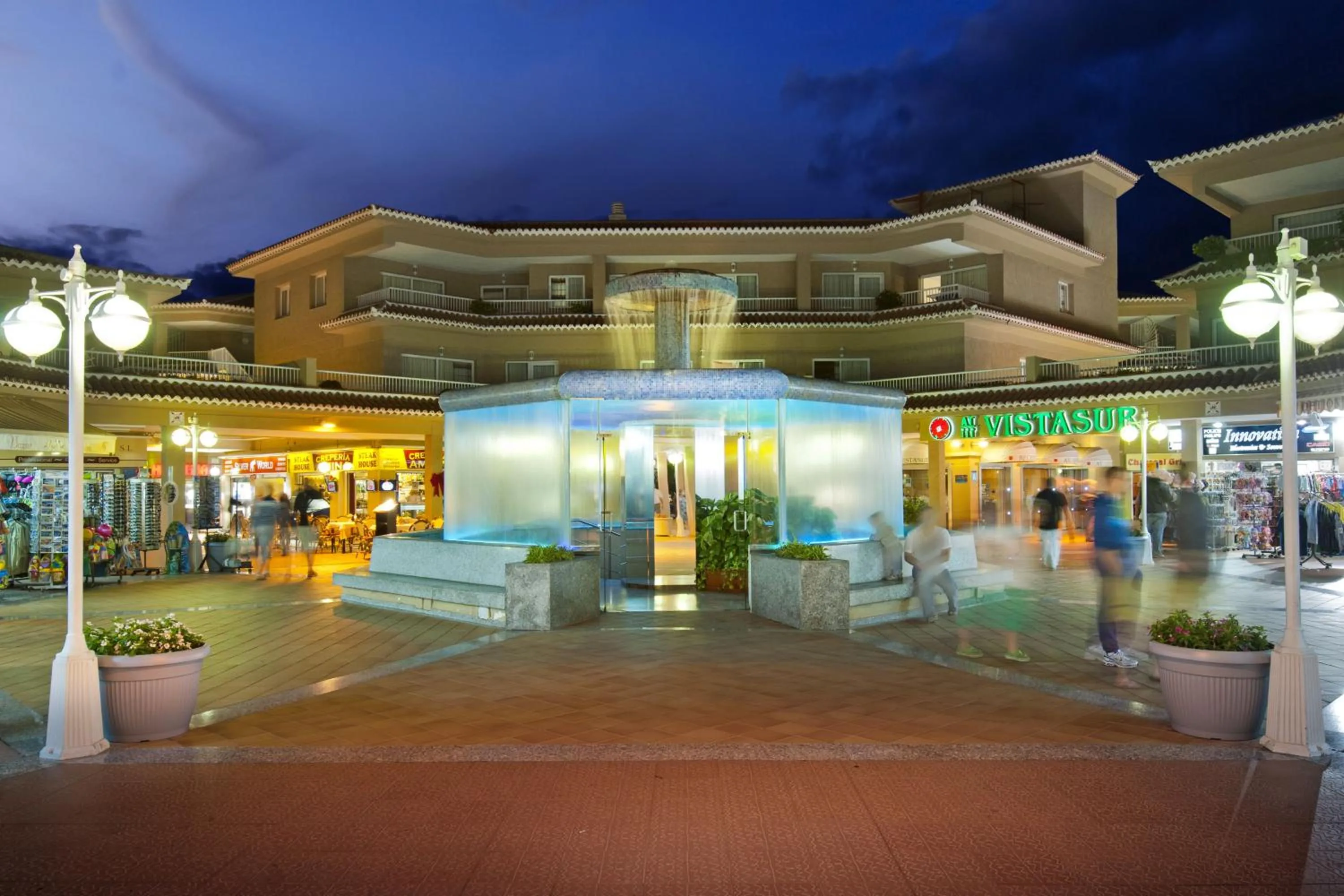 Facade/entrance in Vistasur