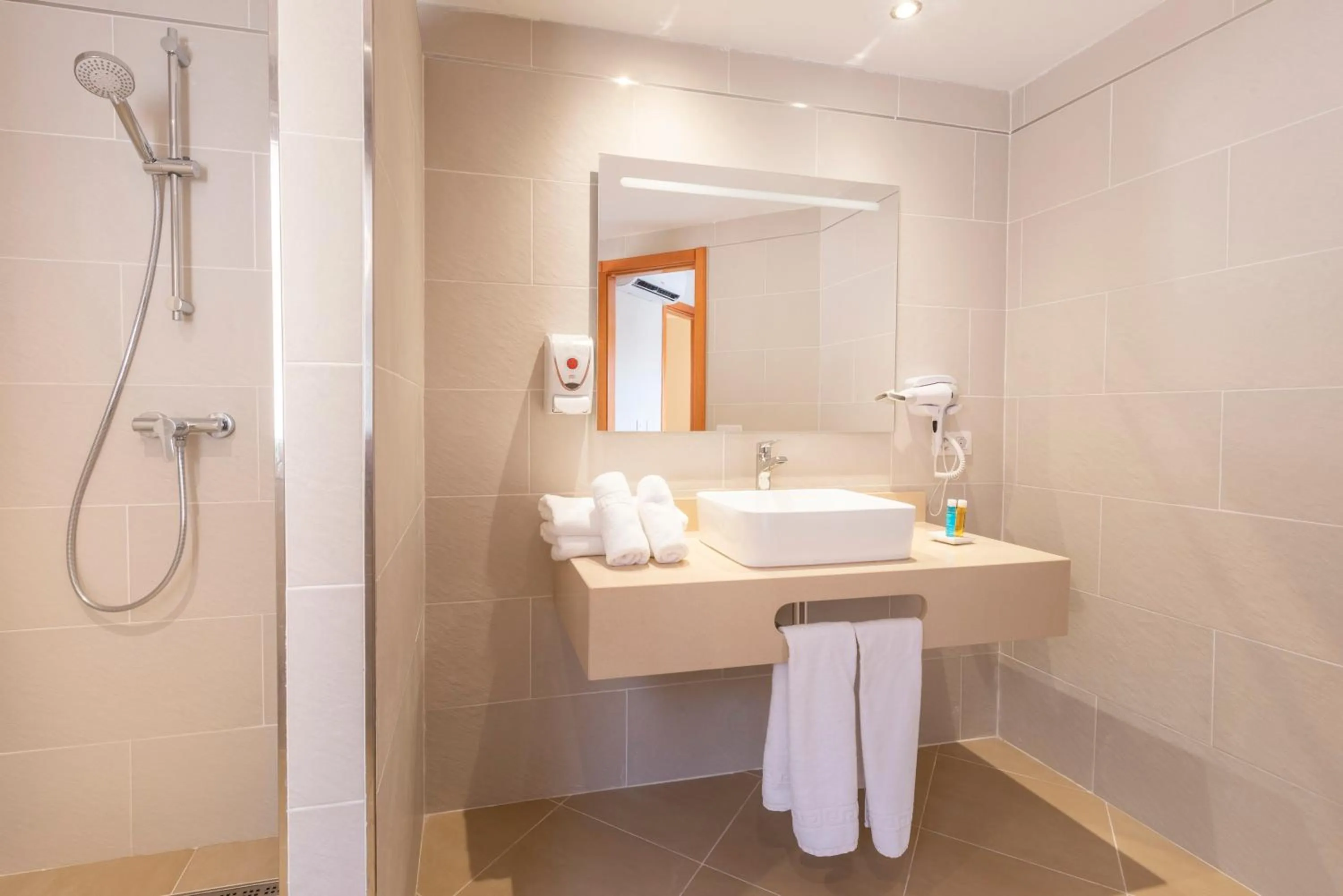 Bathroom in Vistasur