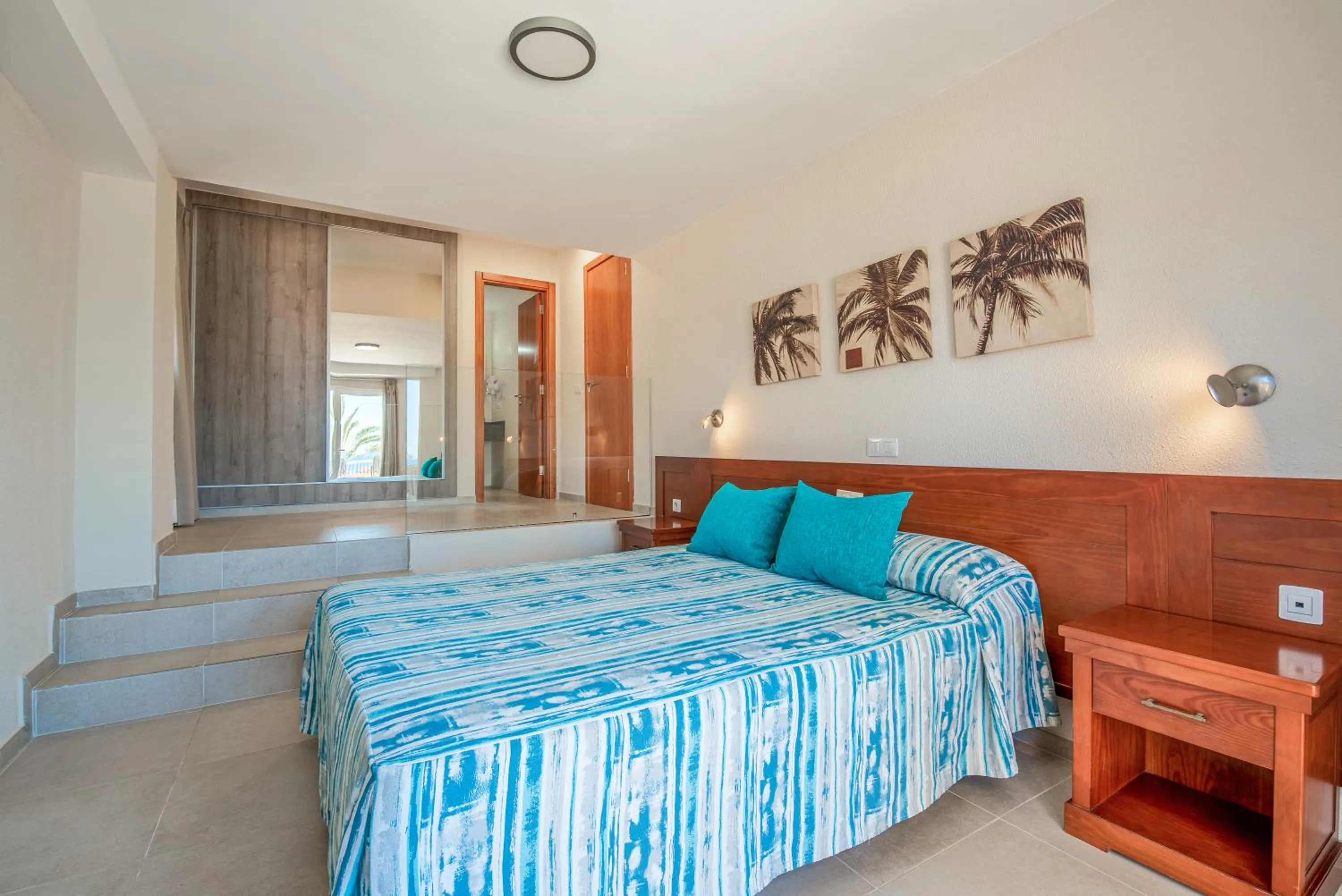 Bedroom, Bed in Vistasur