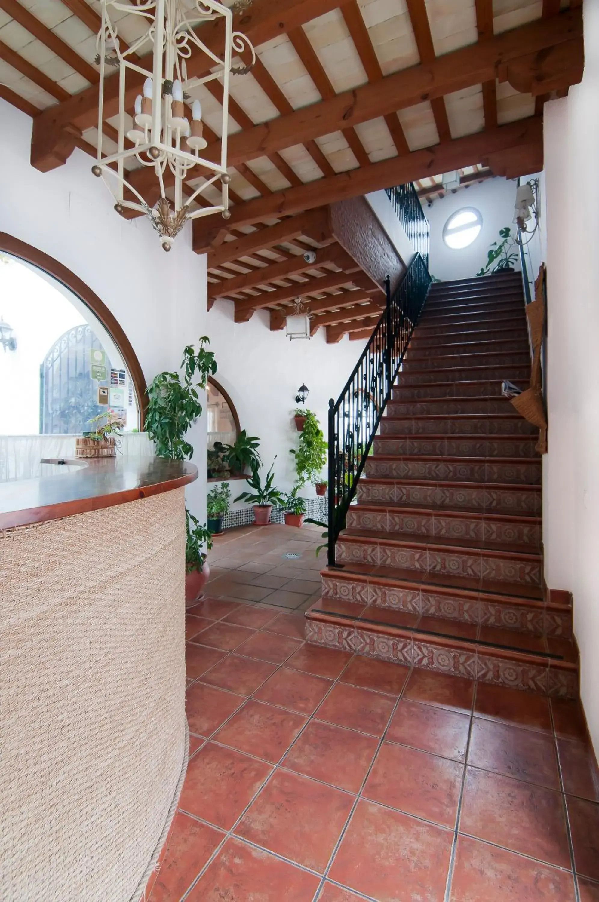 Hotel Restaurante Blanco y Verde Hotel Restaurante Blanco y Verde