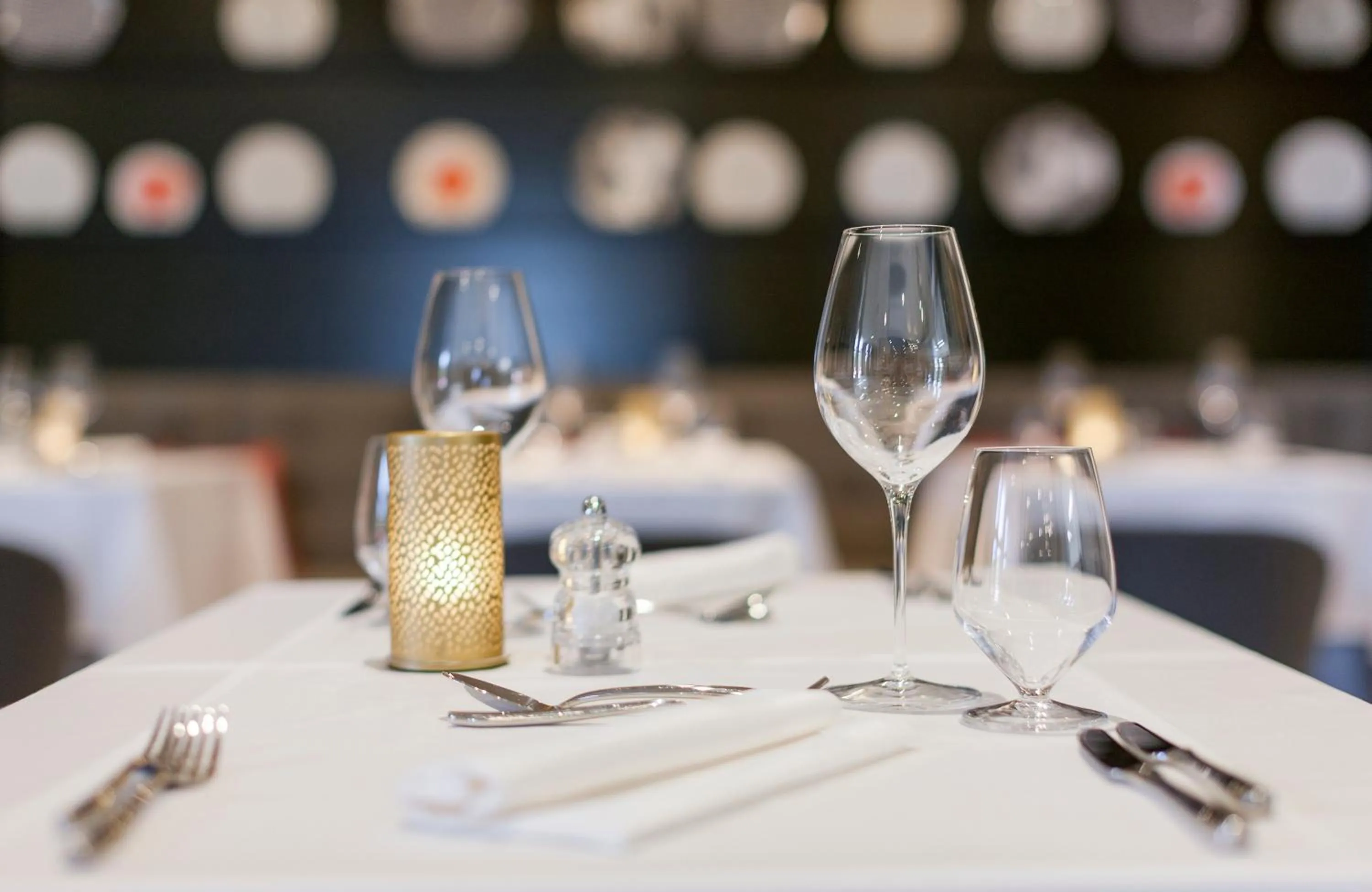 Restaurant/places to eat in Bluesun Hotel Jadran