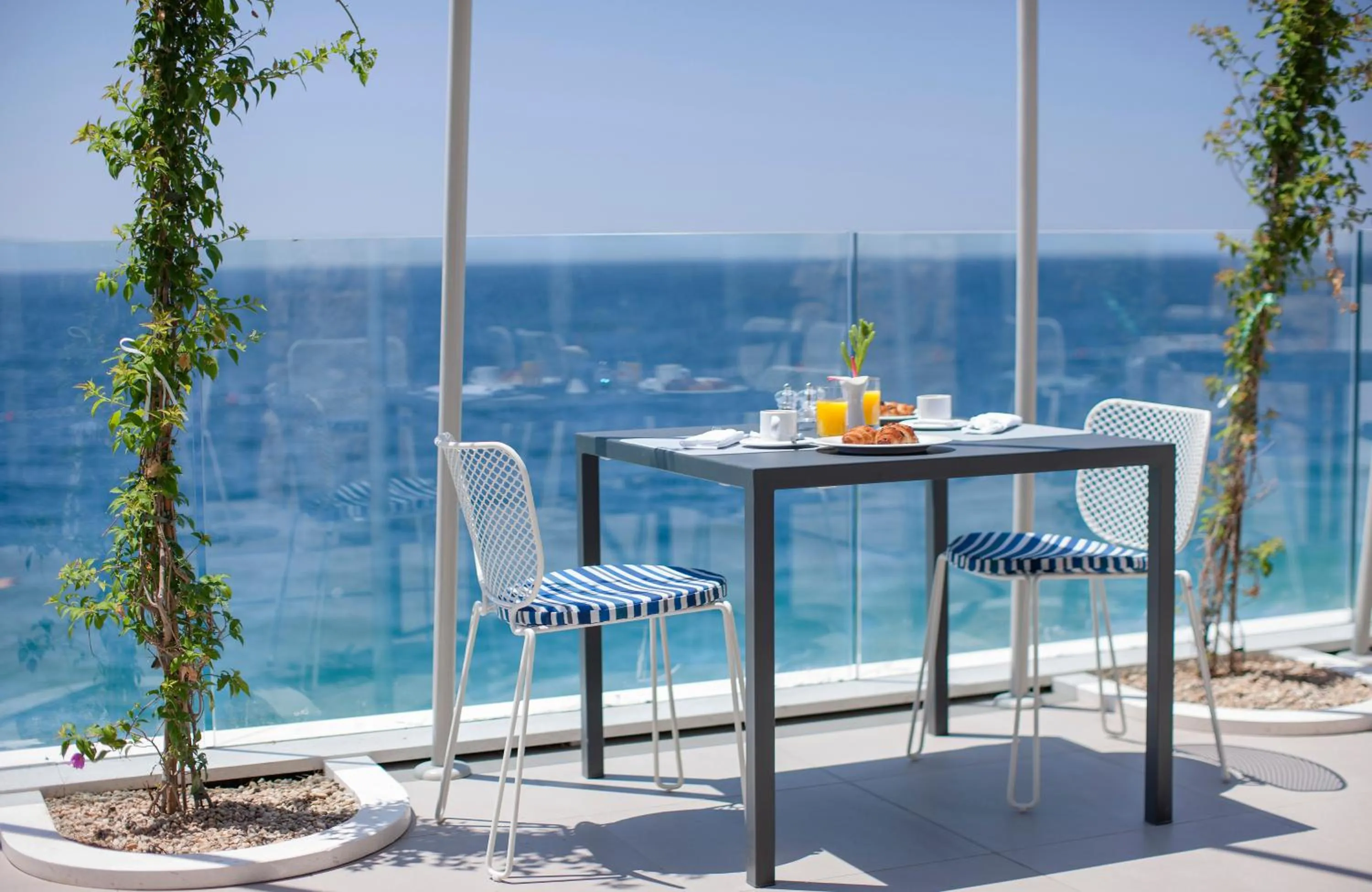 Day in Bluesun Hotel Jadran