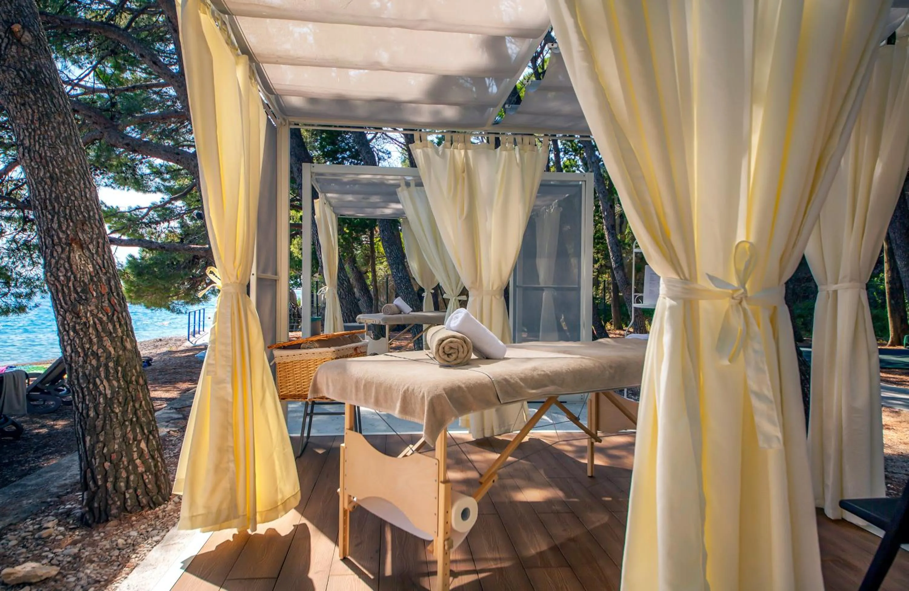 Day in Bluesun Hotel Jadran