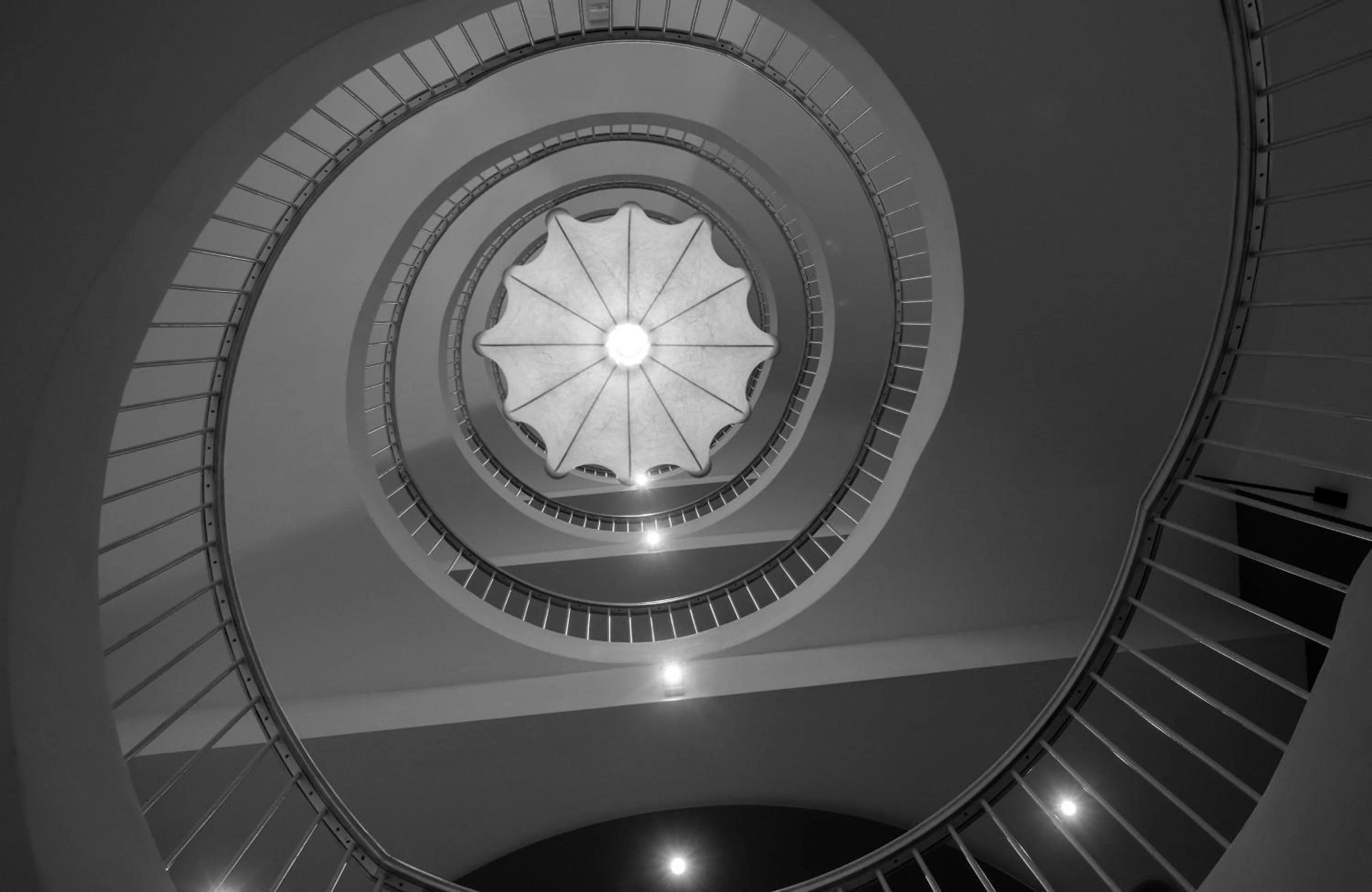 Property building in Bluesun Hotel Jadran