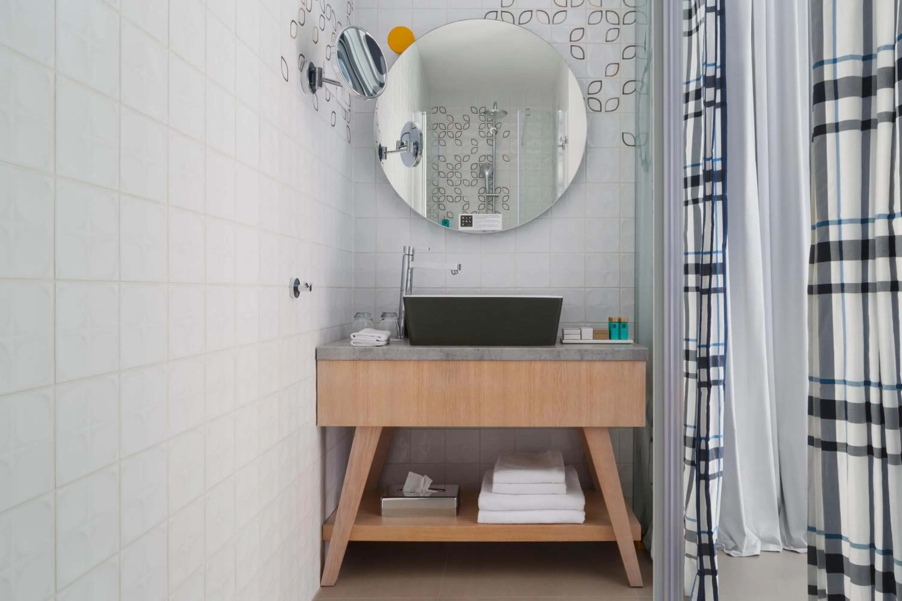 Toilet in Bluesun Hotel Jadran