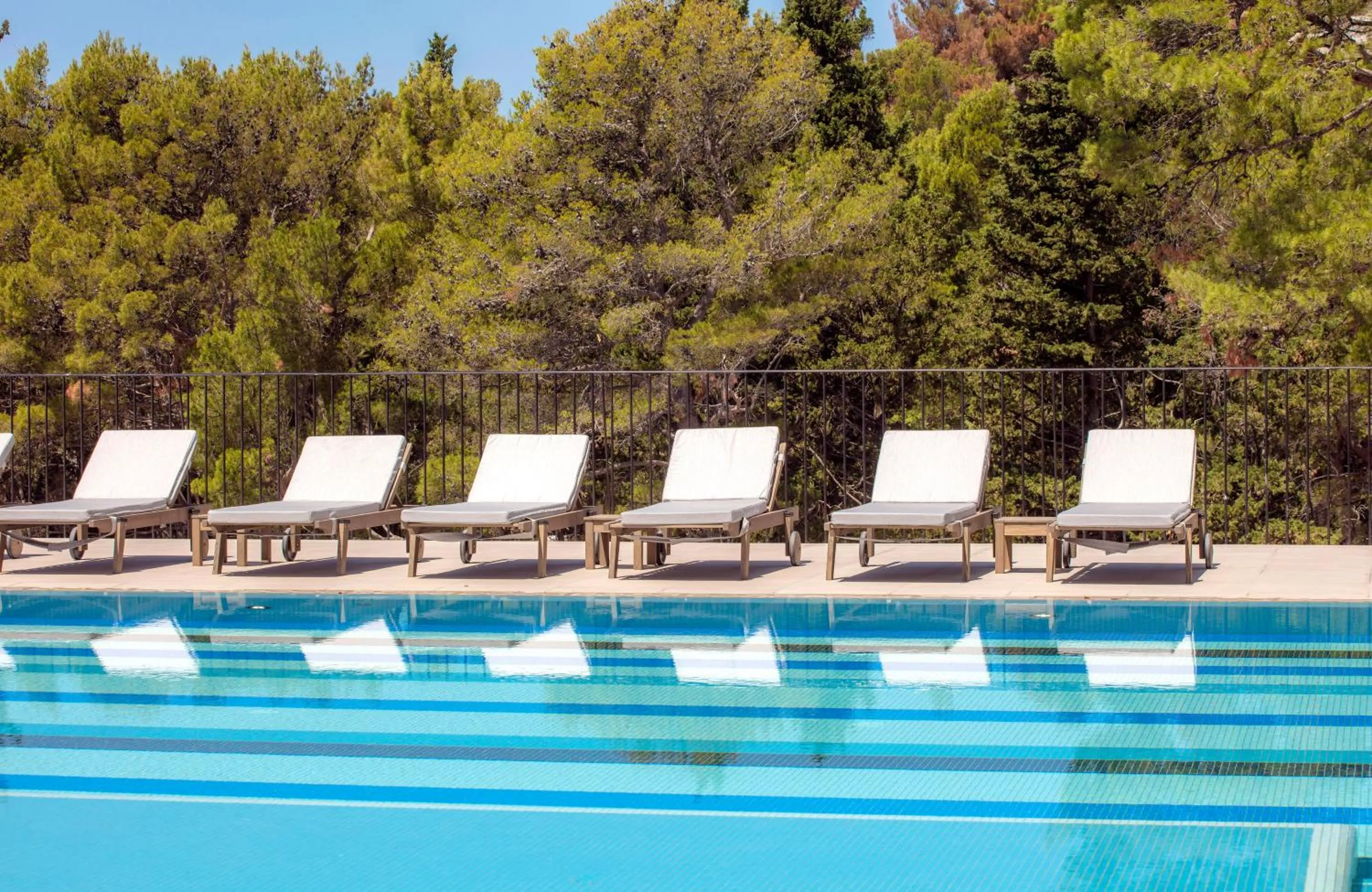 Day in Bluesun Hotel Jadran