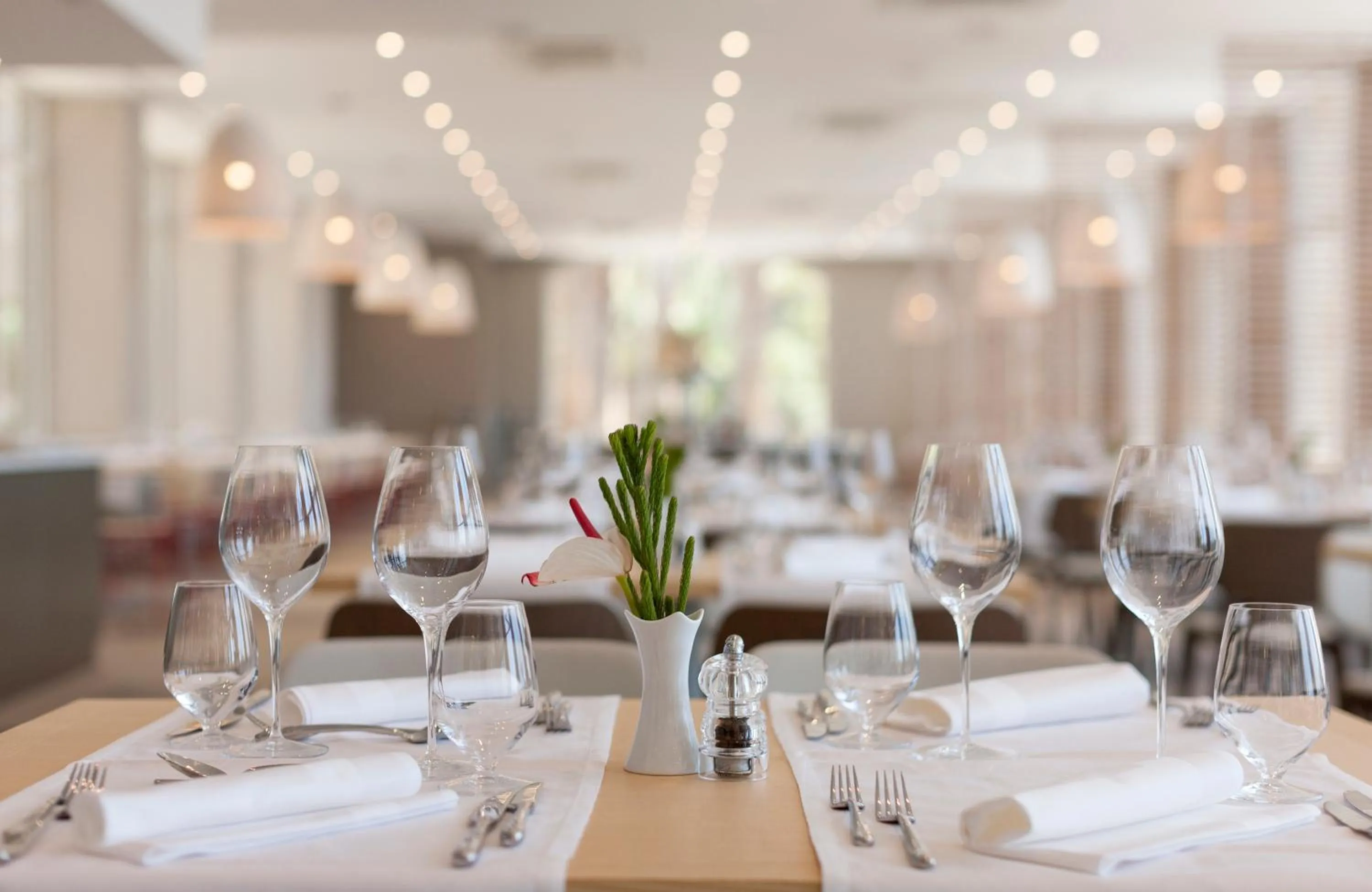 Restaurant/places to eat in Bluesun Hotel Jadran