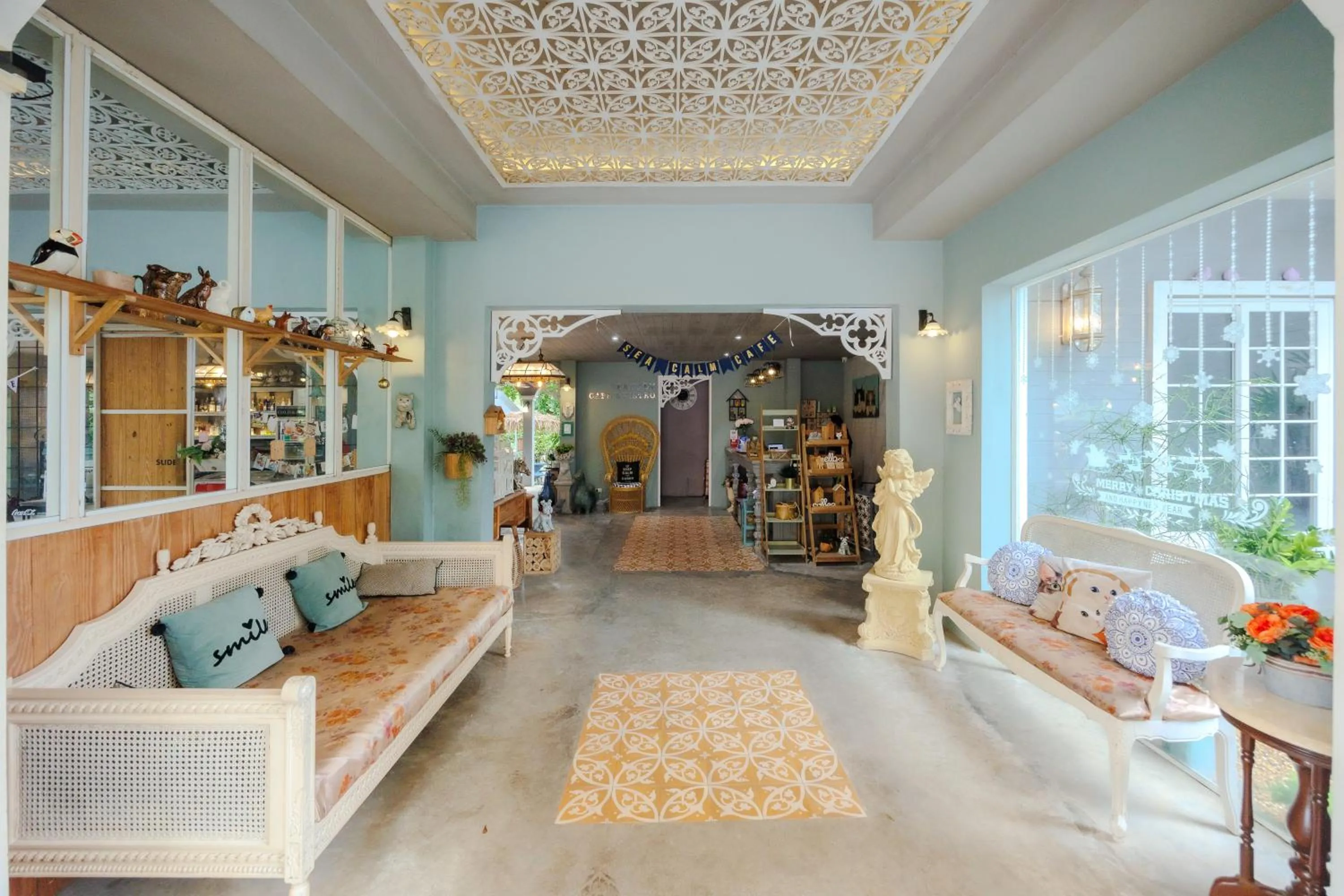 Property building in Perennial Resort