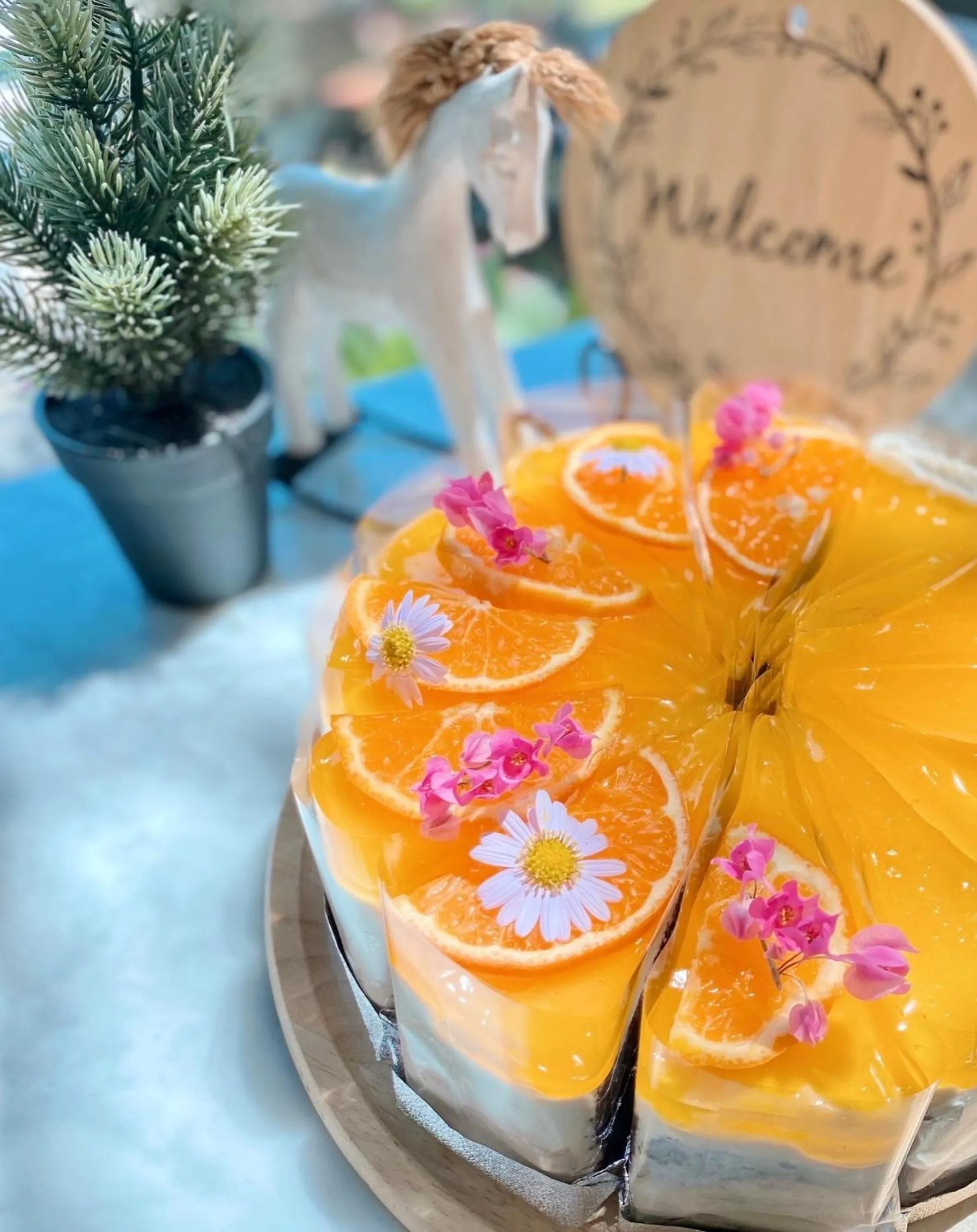 Food close-up in Perennial Resort