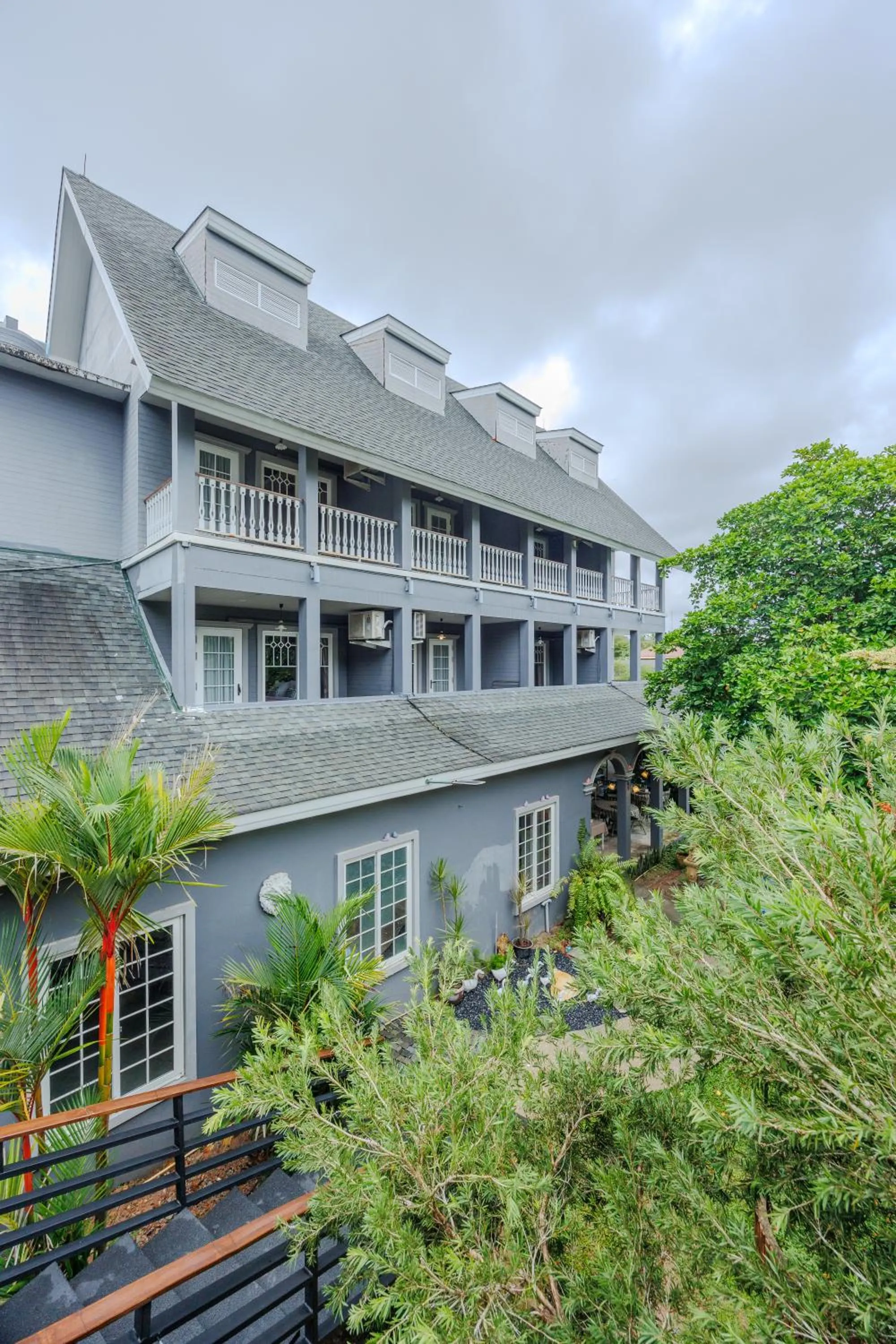 Property building in Perennial Resort