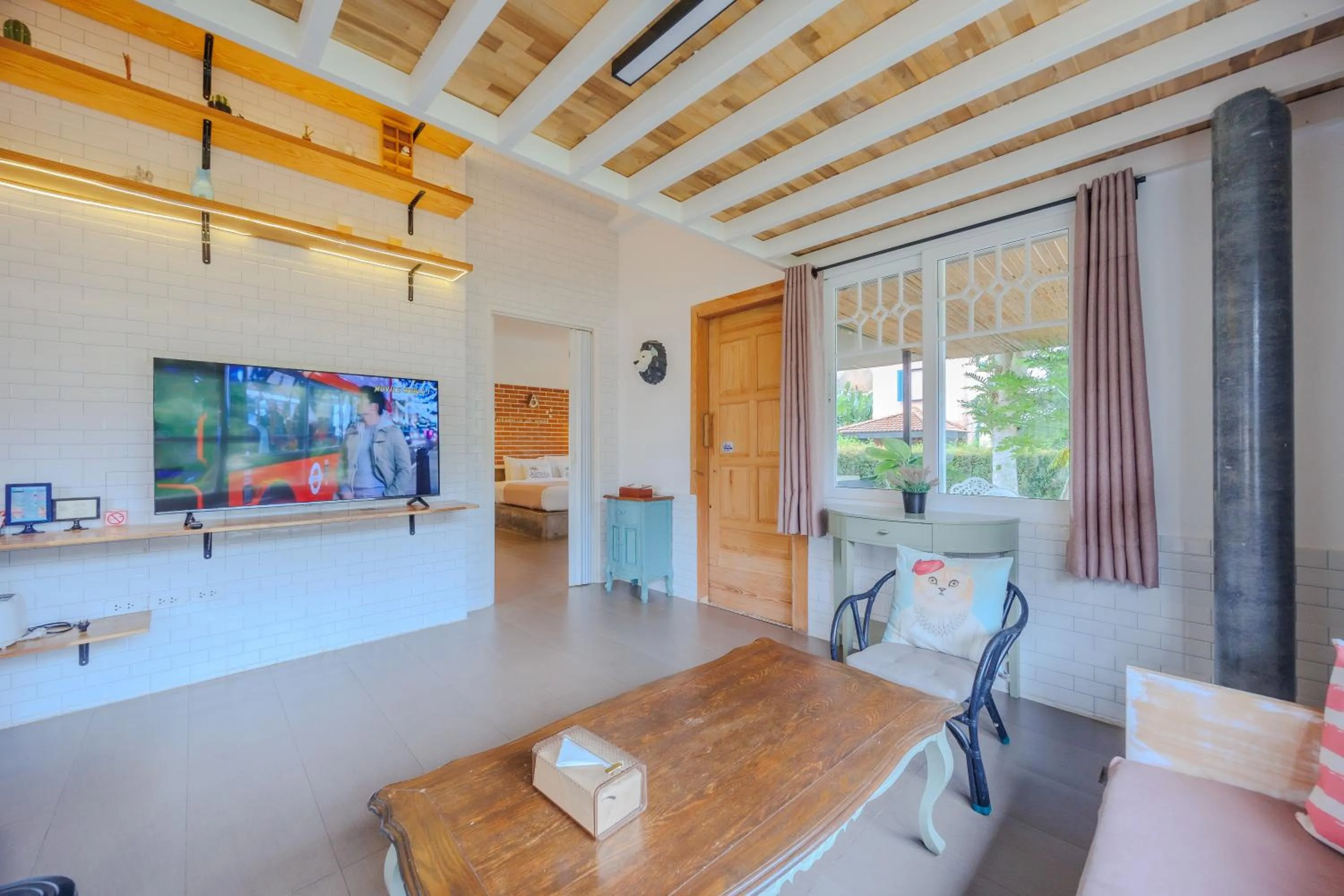 TV and multimedia in Perennial Resort