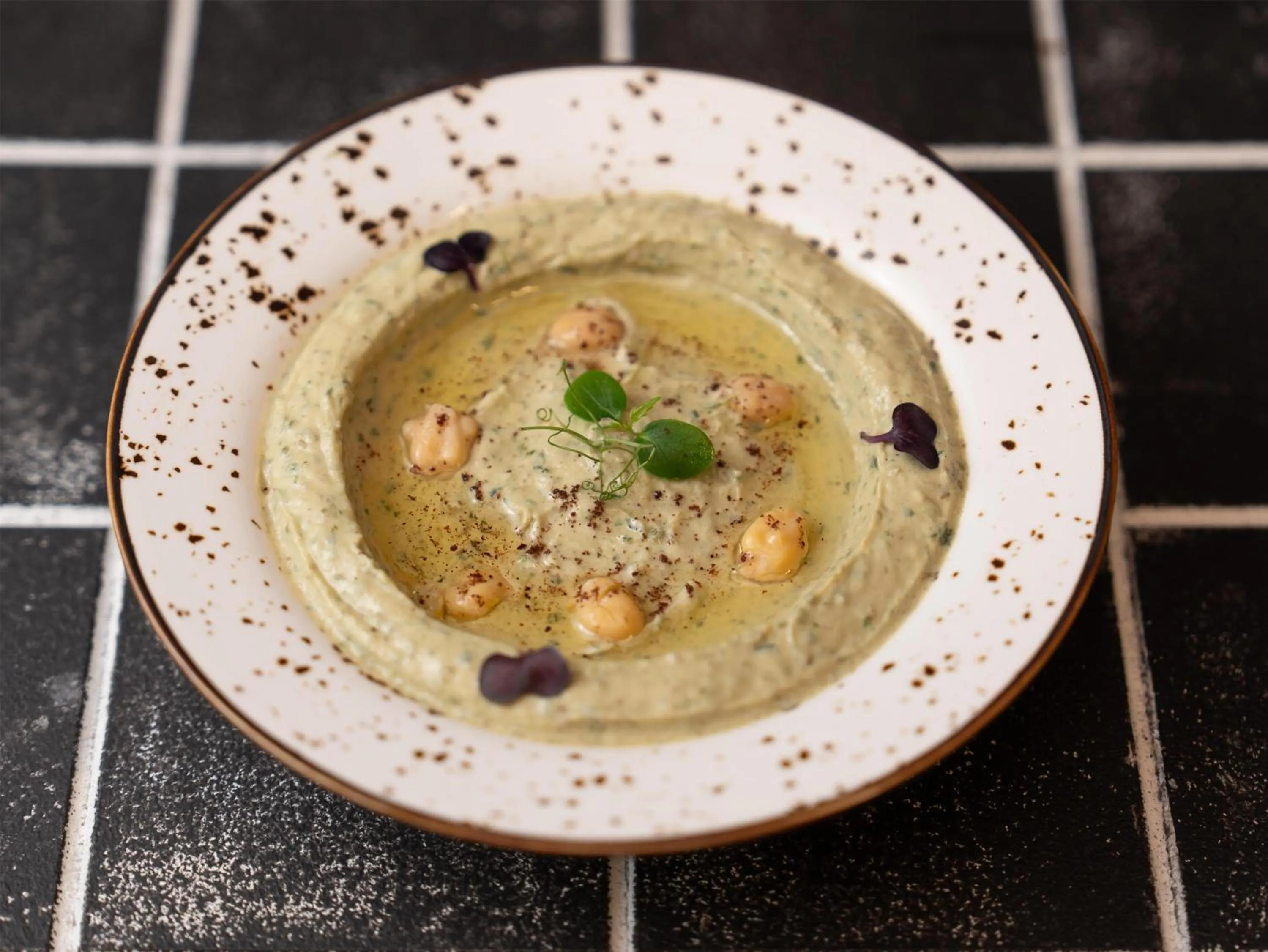 Food and drinks in Radisson Hotel Muscat Panorama