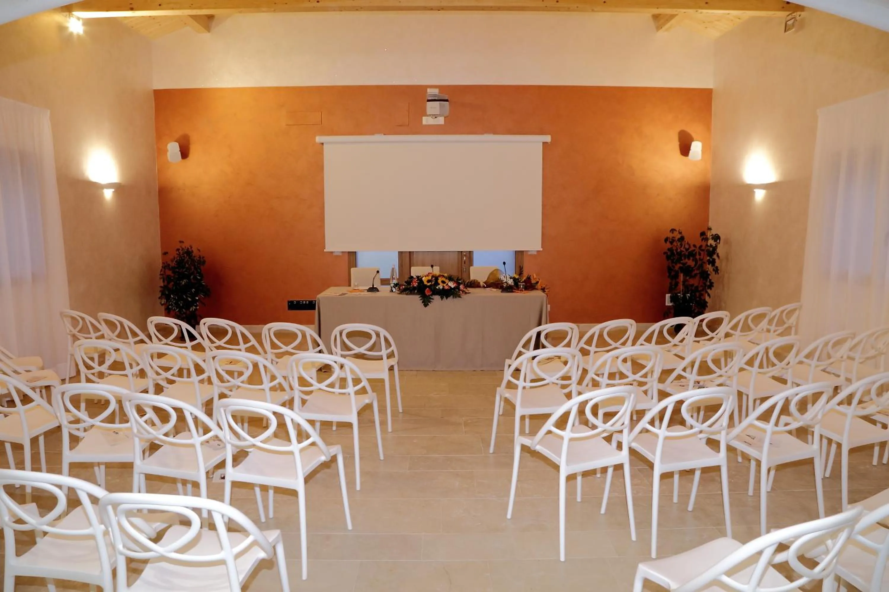 Meeting/conference room in B&B Le Antiche Cisterne