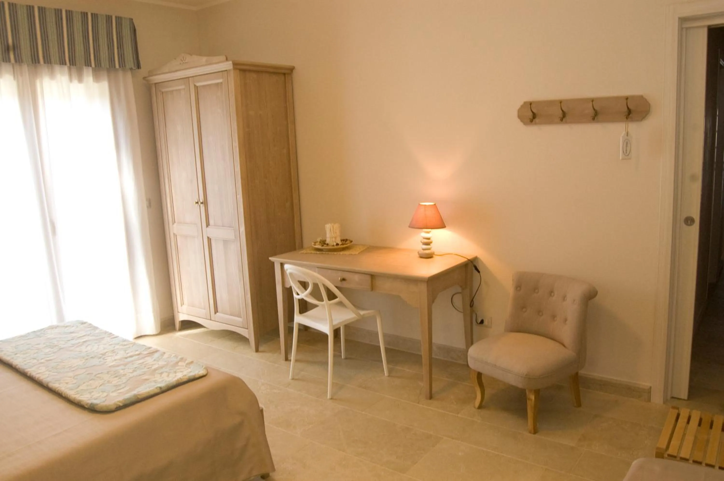 Bed in B&B Le Antiche Cisterne